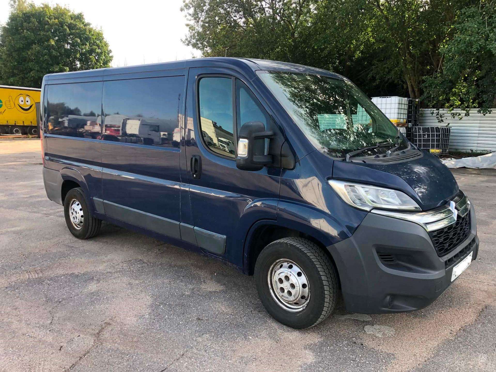 Citroen Jumper