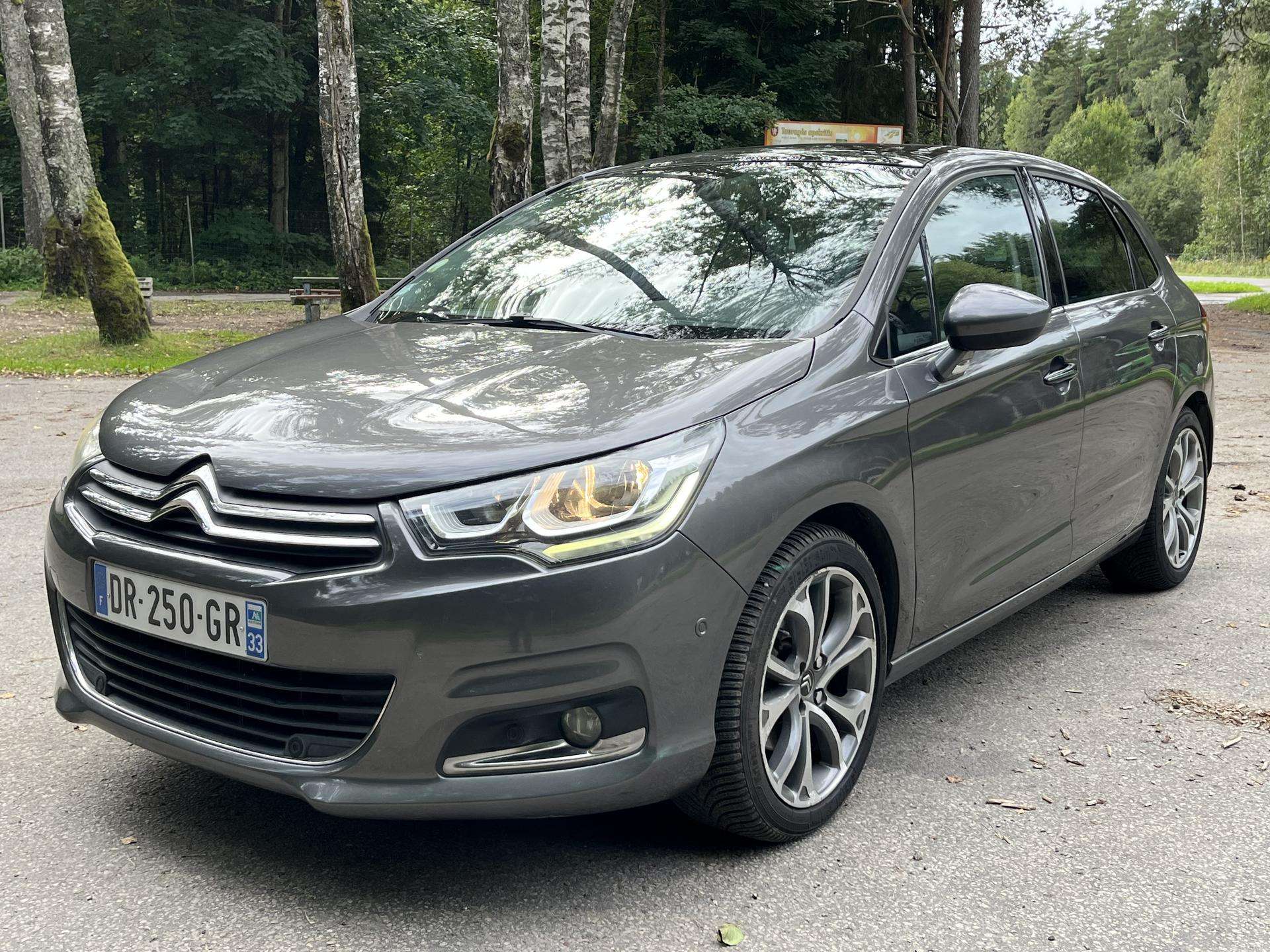 Citroen C4