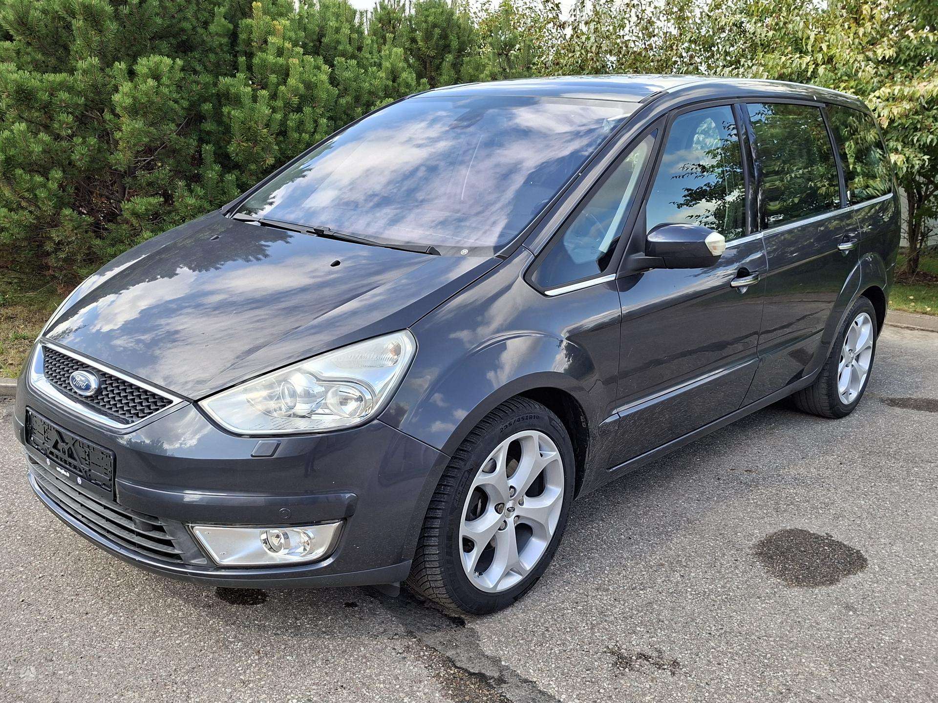 Ford Galaxy