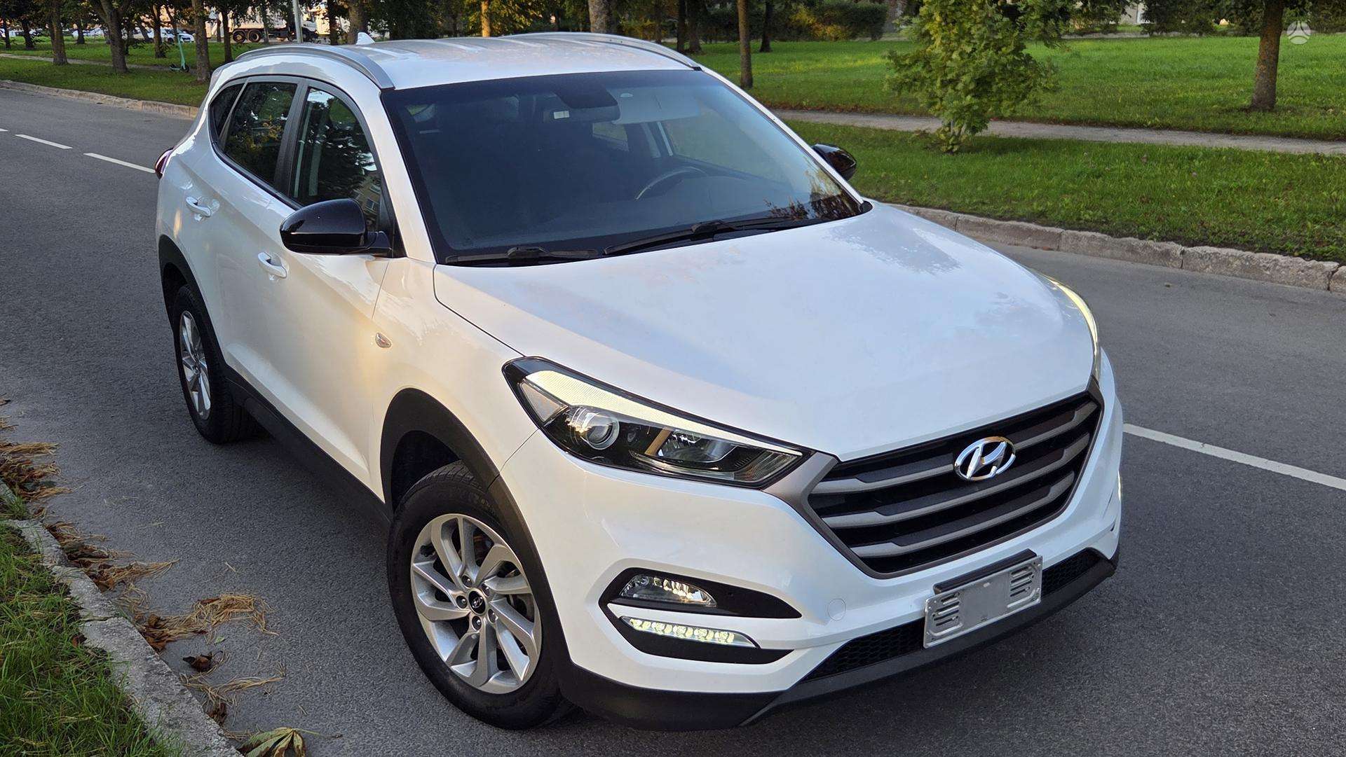 Hyundai Tucson
