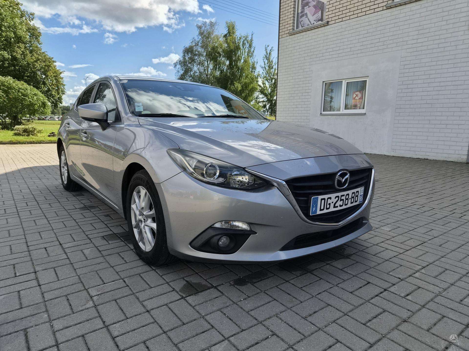 Mazda 3
