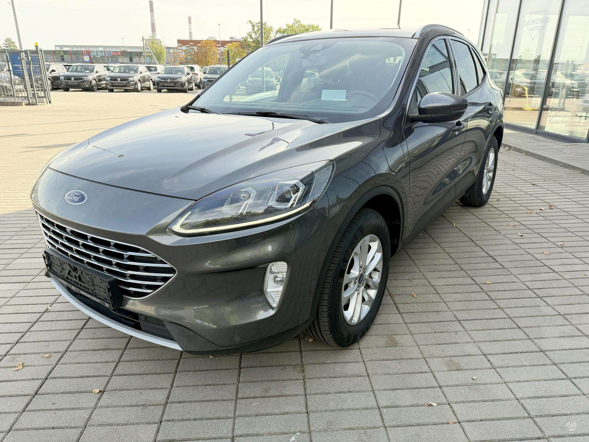 Ford Kuga