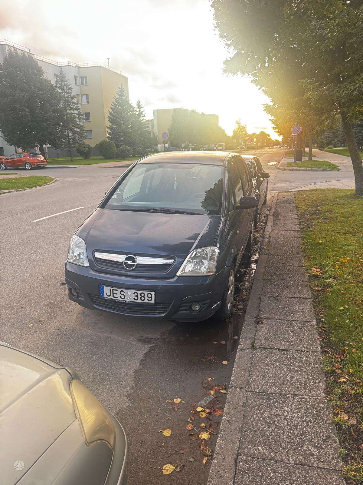 Opel Meriva