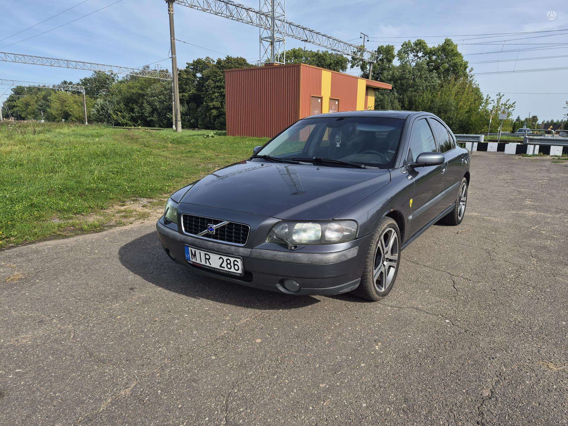 Volvo S60