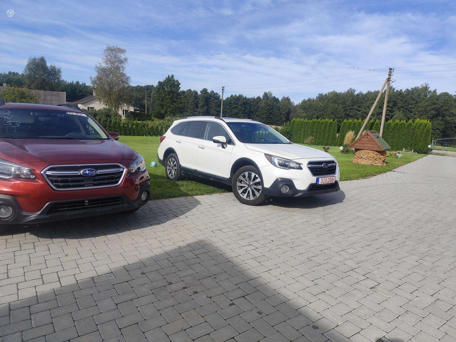 Subaru Outback