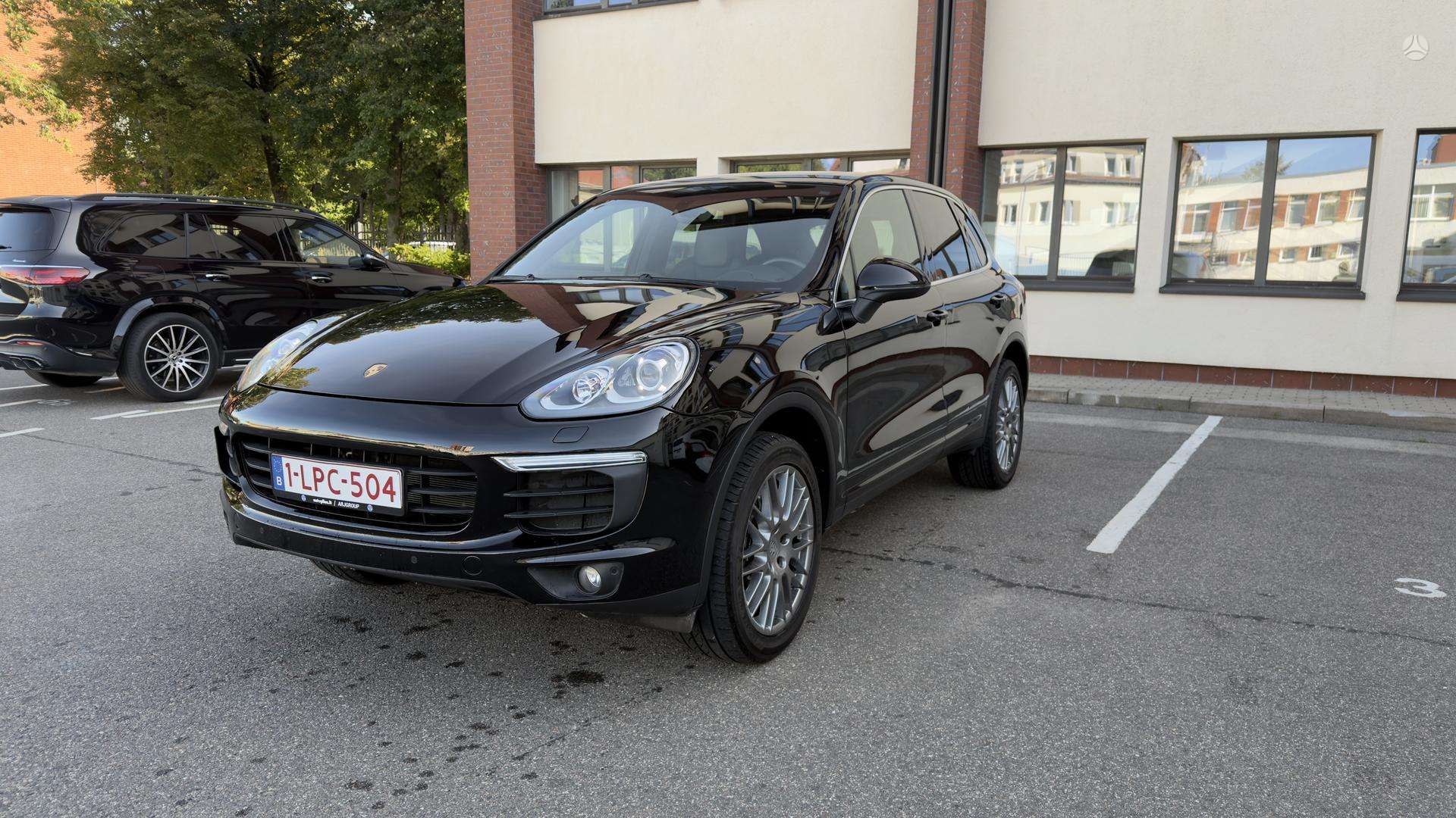 Porsche Cayenne