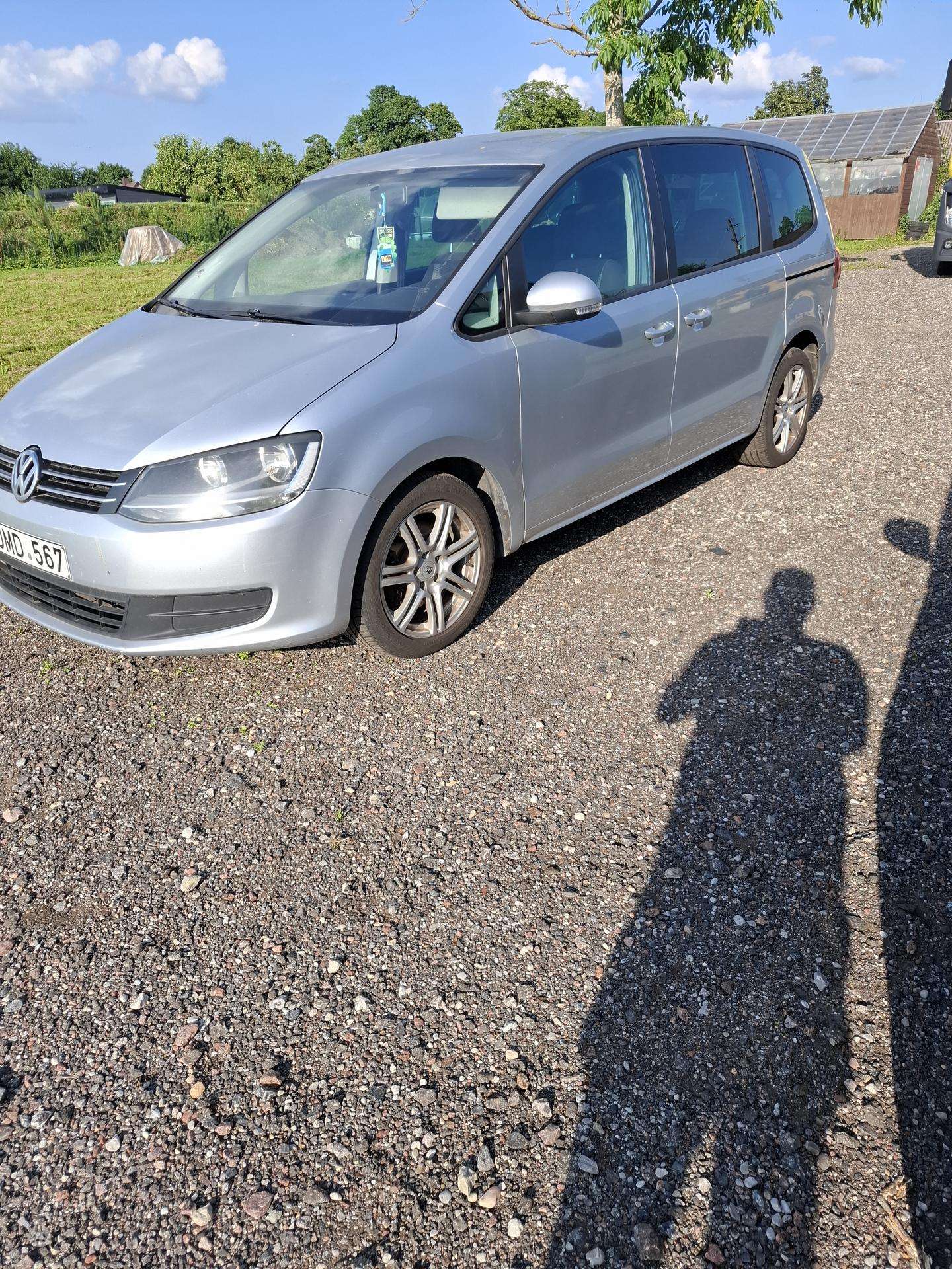 Volkswagen Sharan