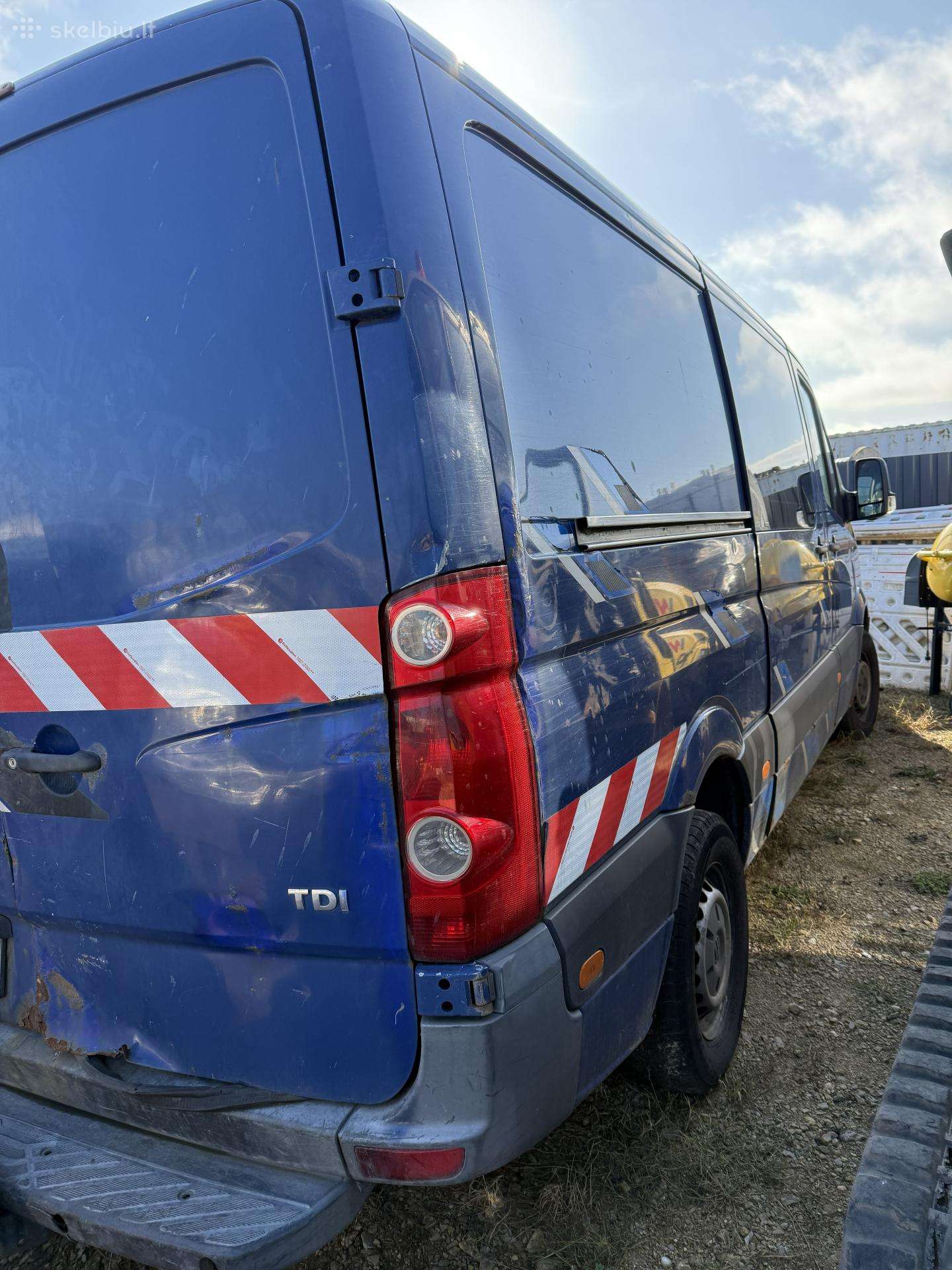 Volkswagen Crafter