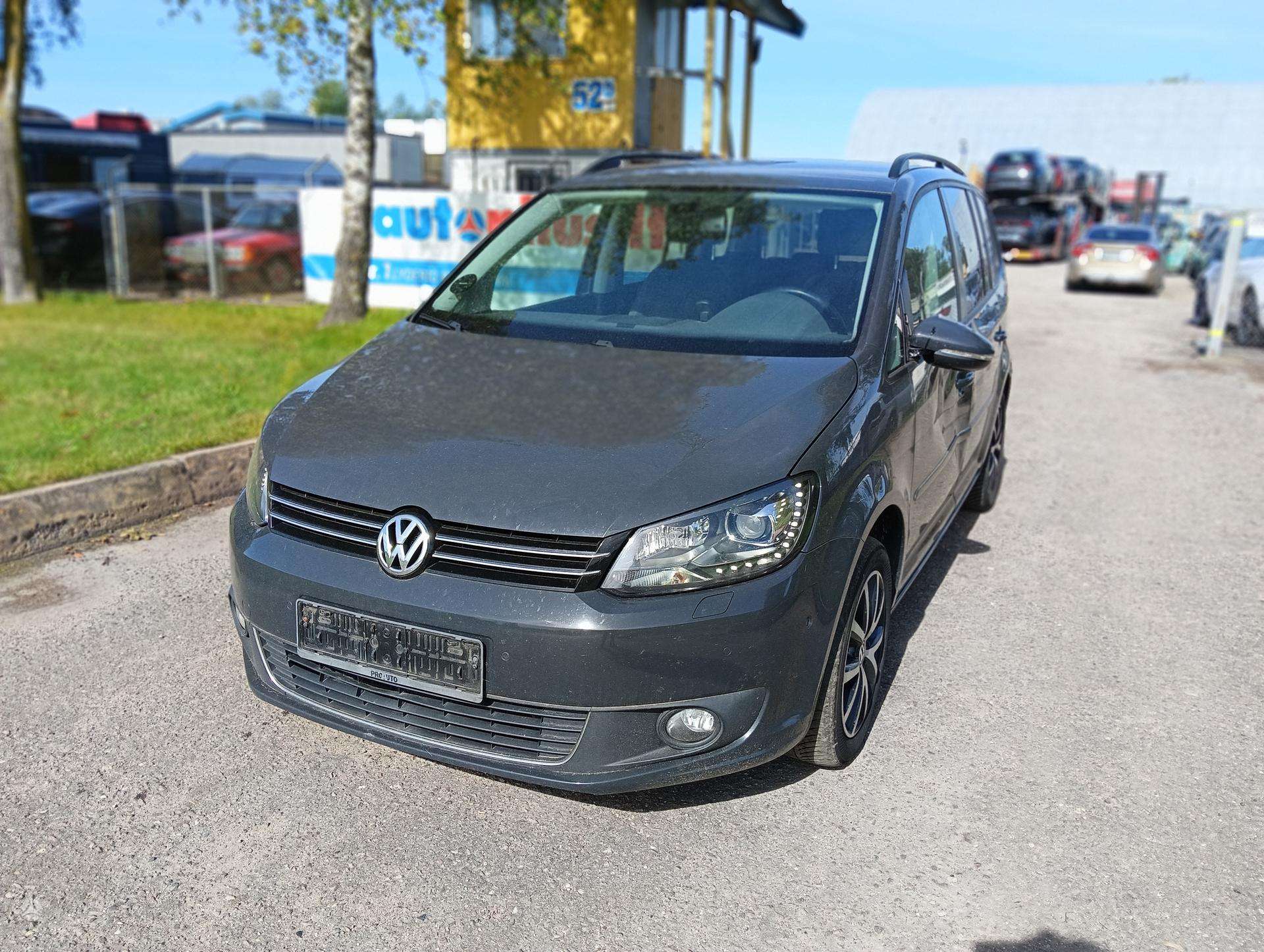 Volkswagen Touran
