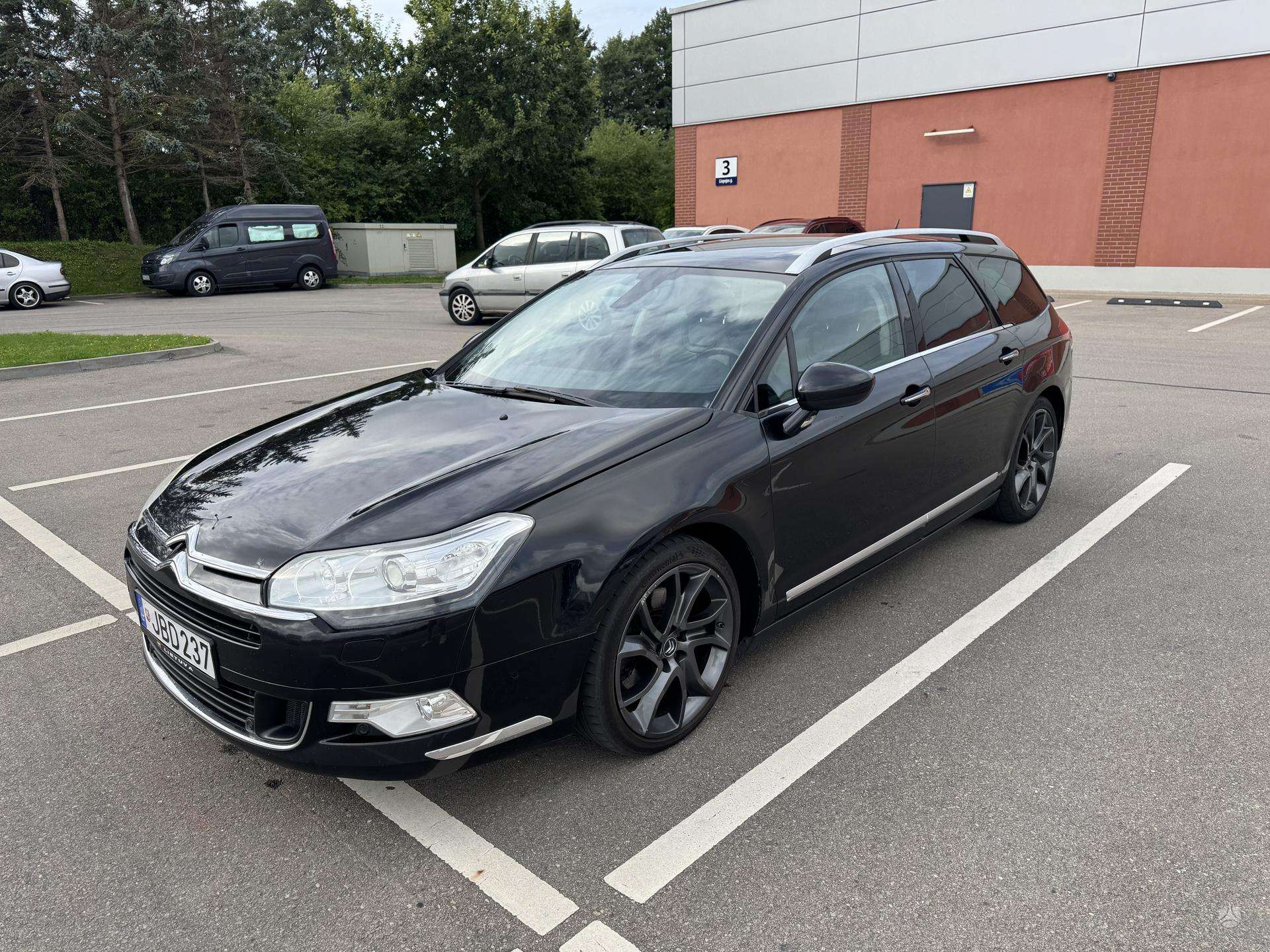 Citroen C5