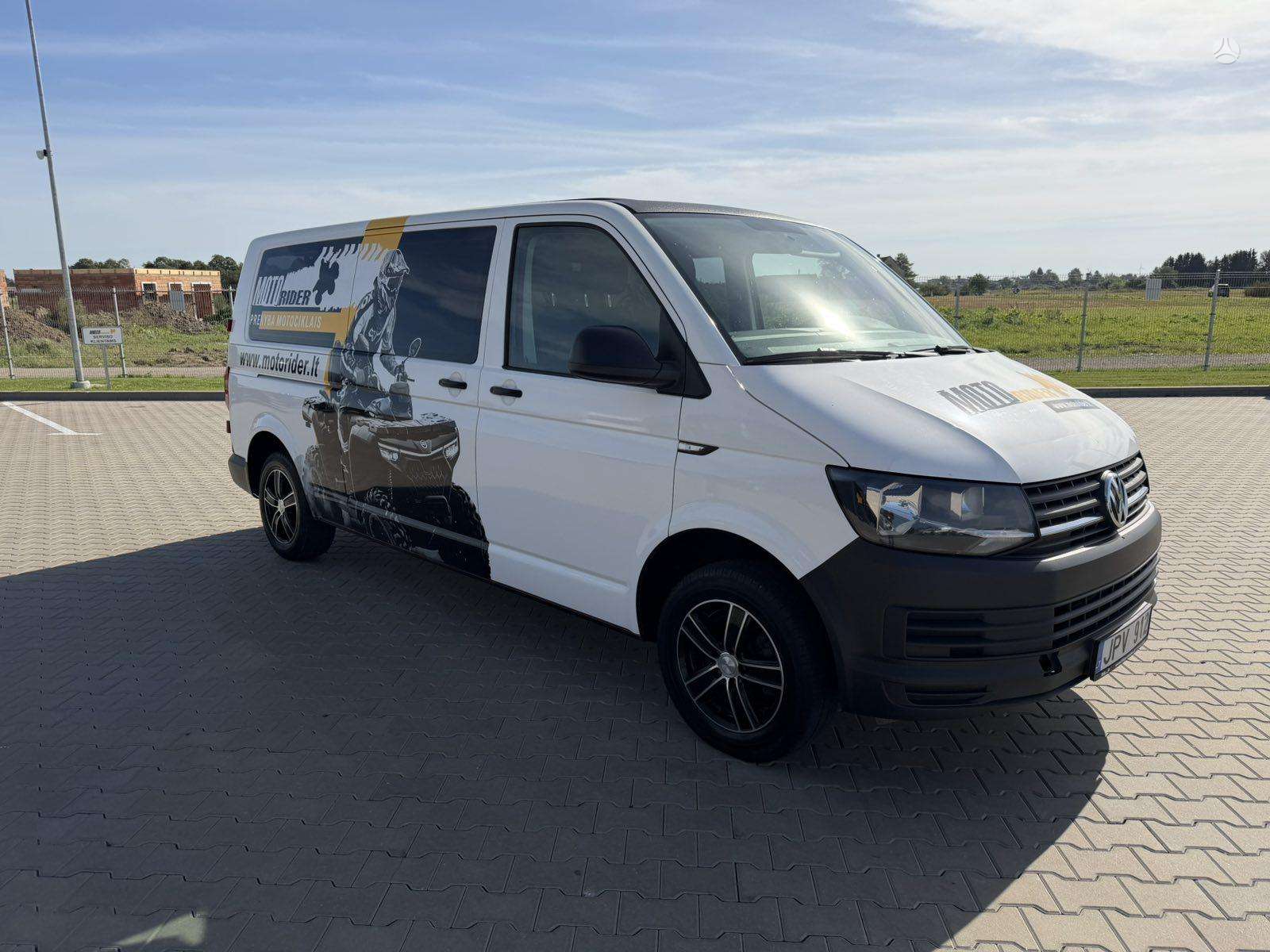 Volkswagen Kombi