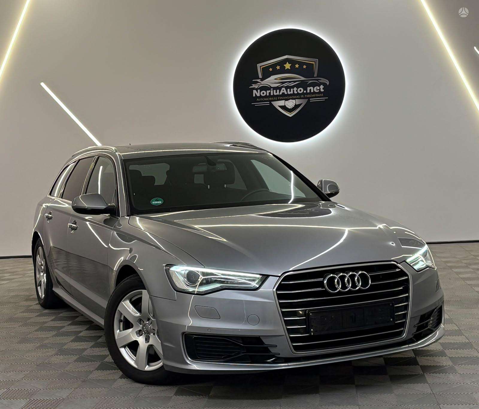 Audi A6