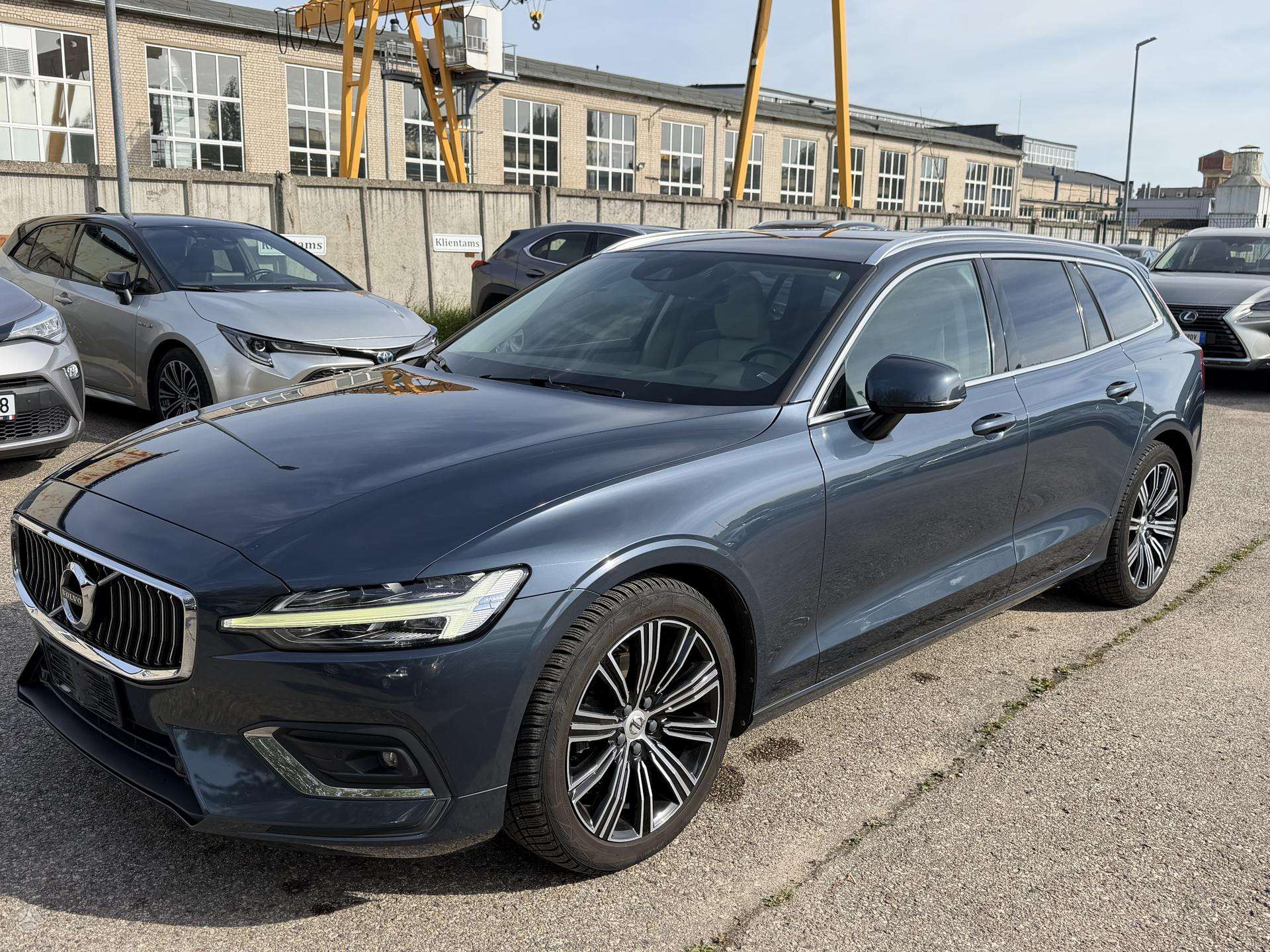 Volvo V60