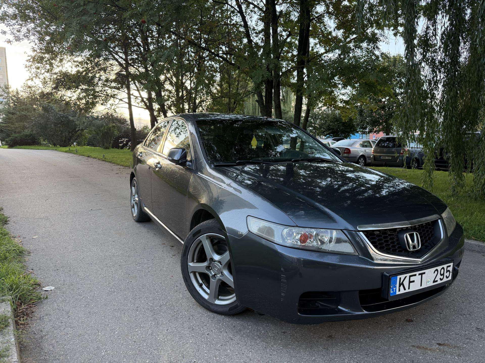 Honda Accord