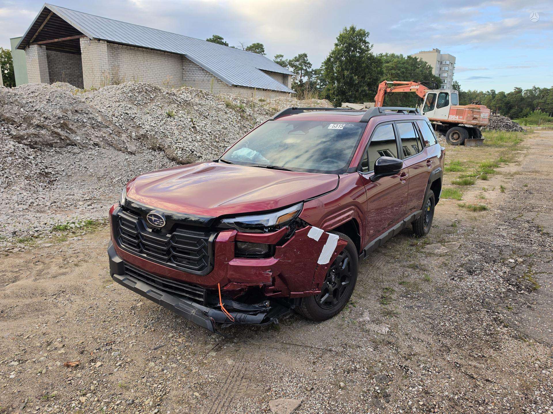 Subaru Outback
