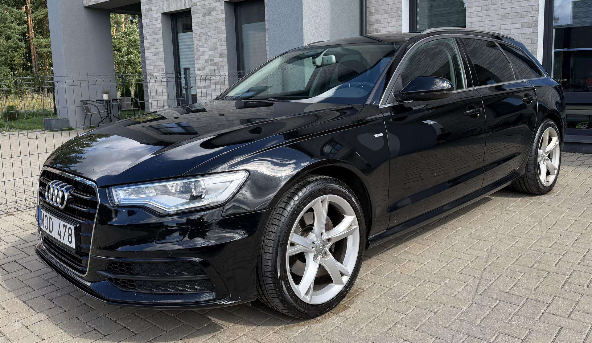 Audi A6