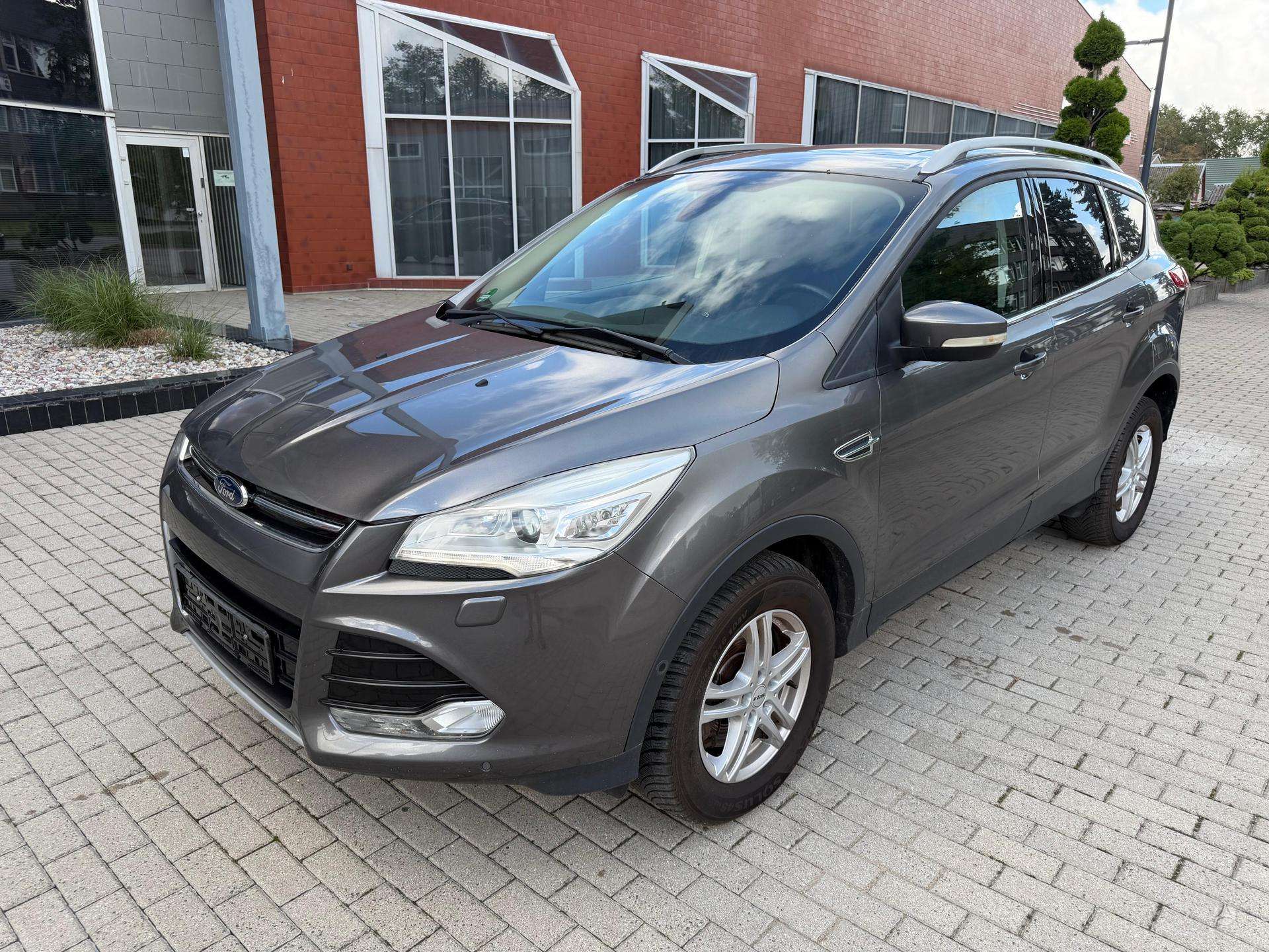 Ford Kuga