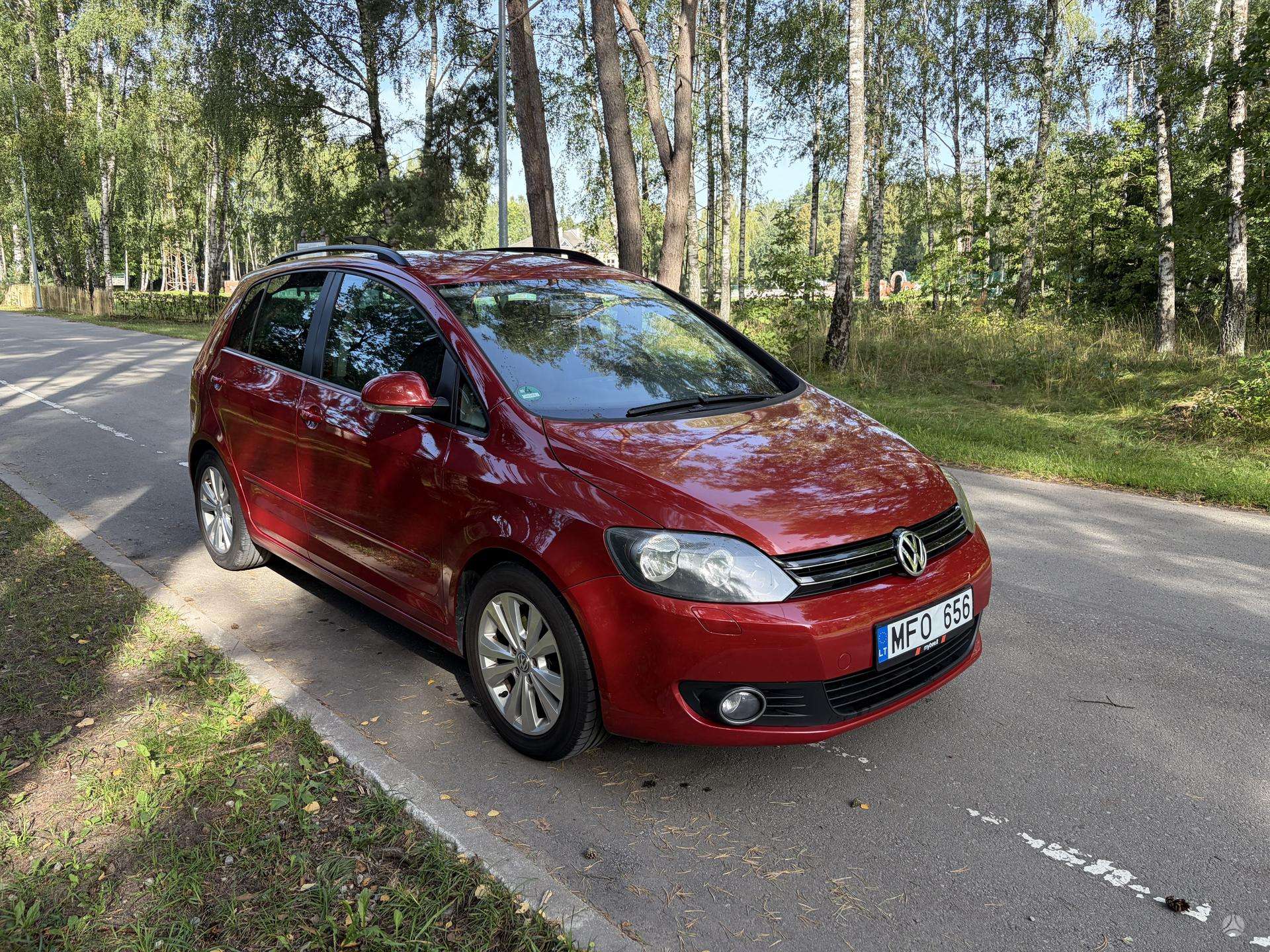 Volkswagen Golf Plus