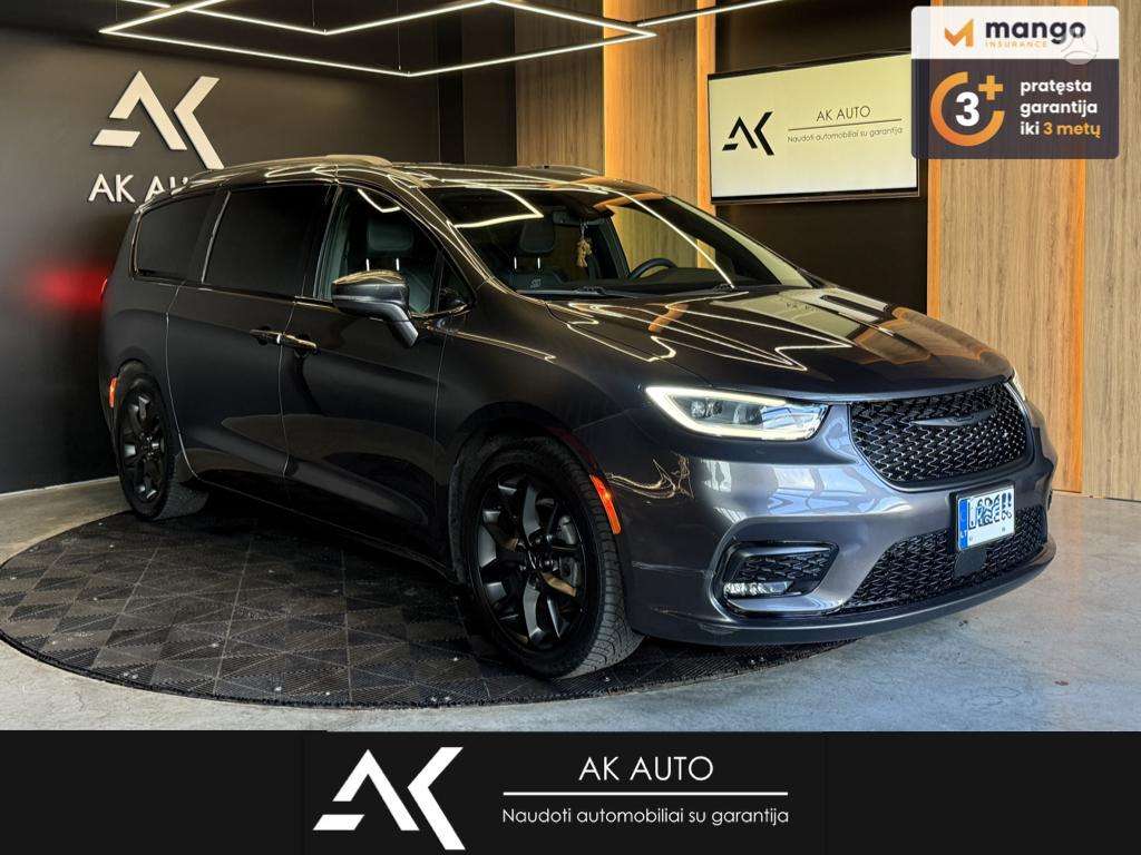 Chrysler Pacifica