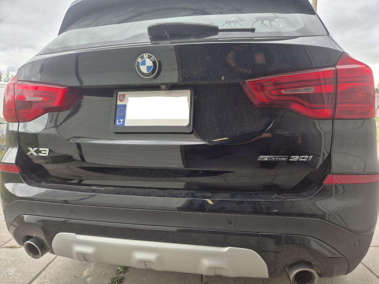BMW X3