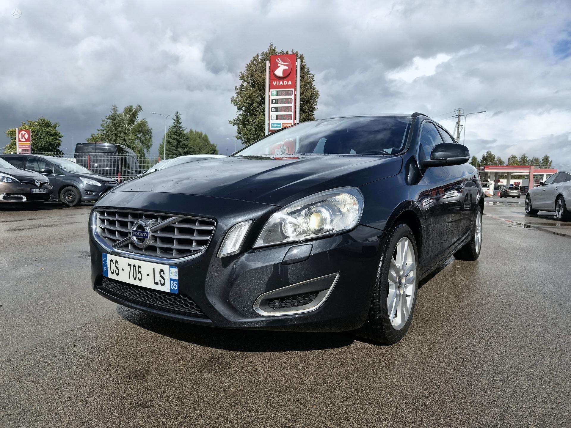 Volvo V60