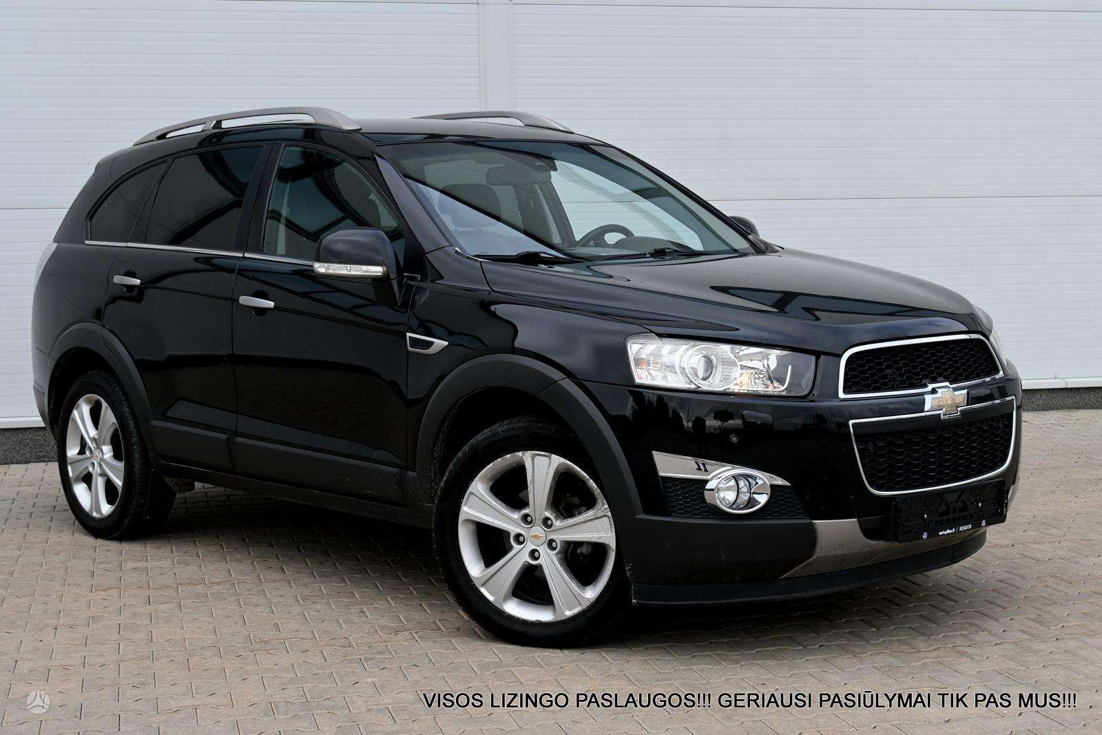 Chevrolet Captiva