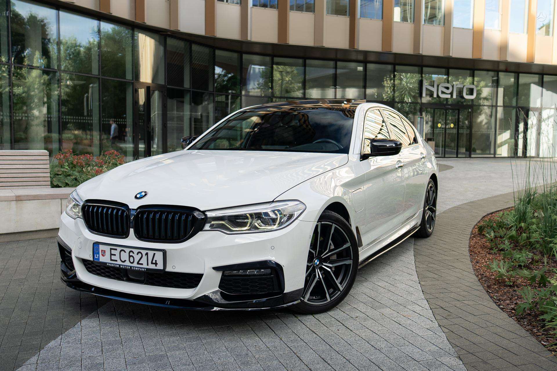 BMW 530