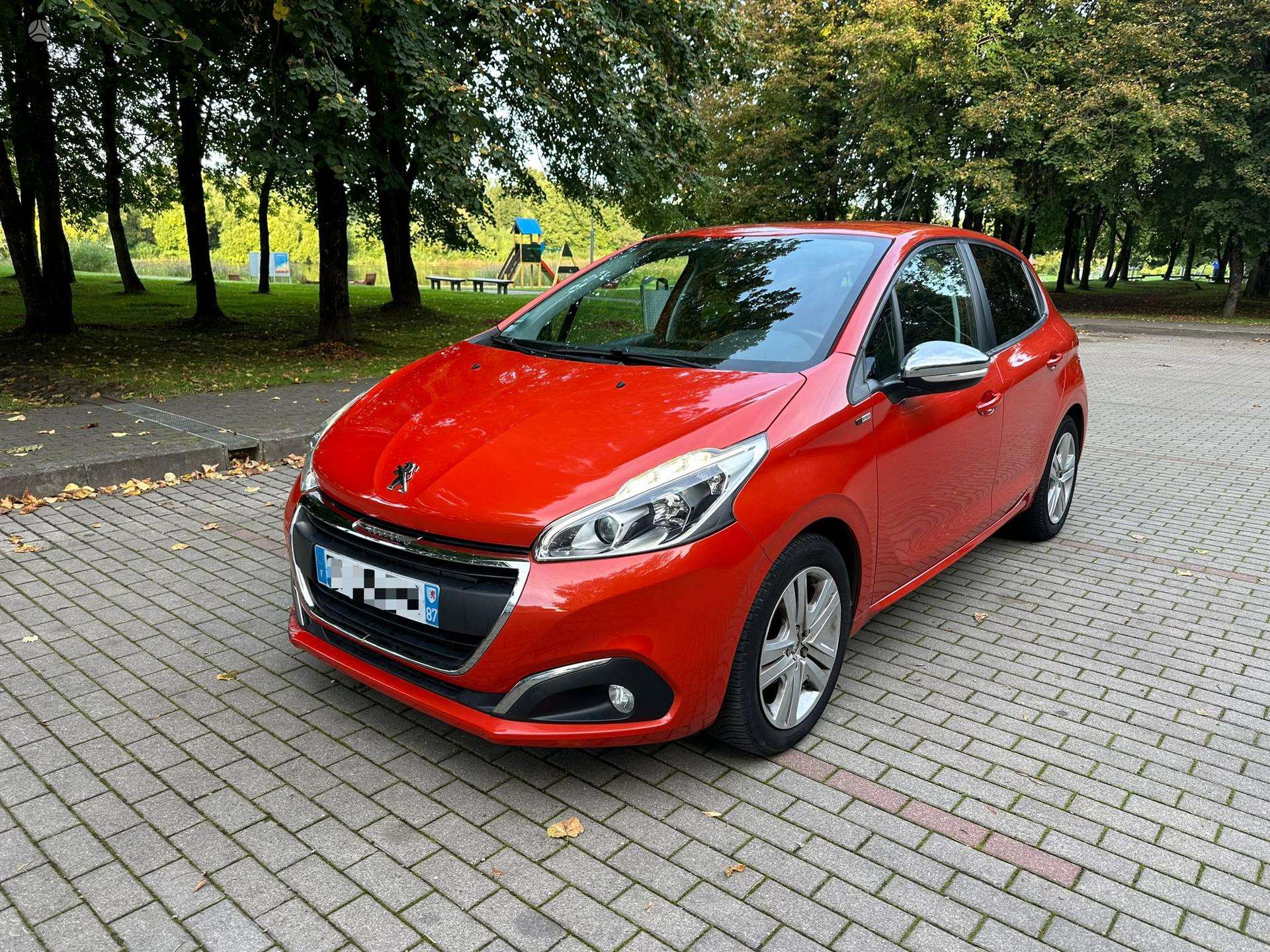 Peugeot 208