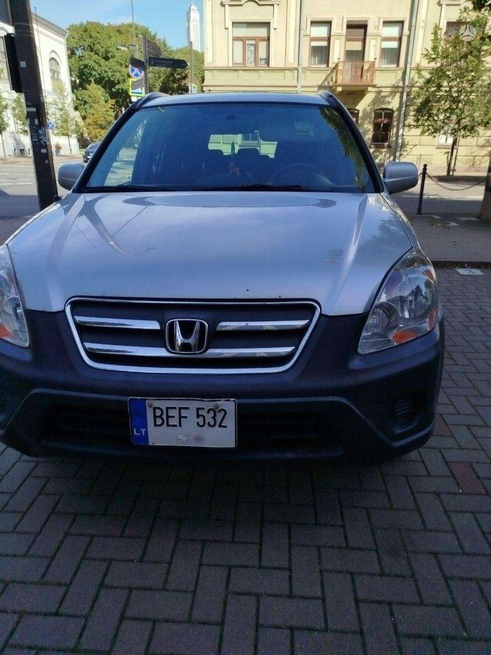 Honda CR-V