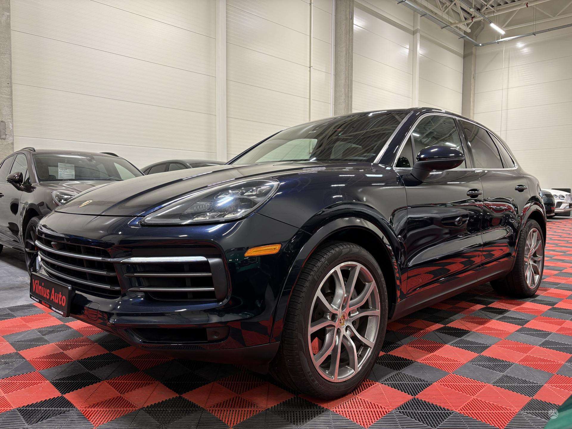 Porsche Cayenne