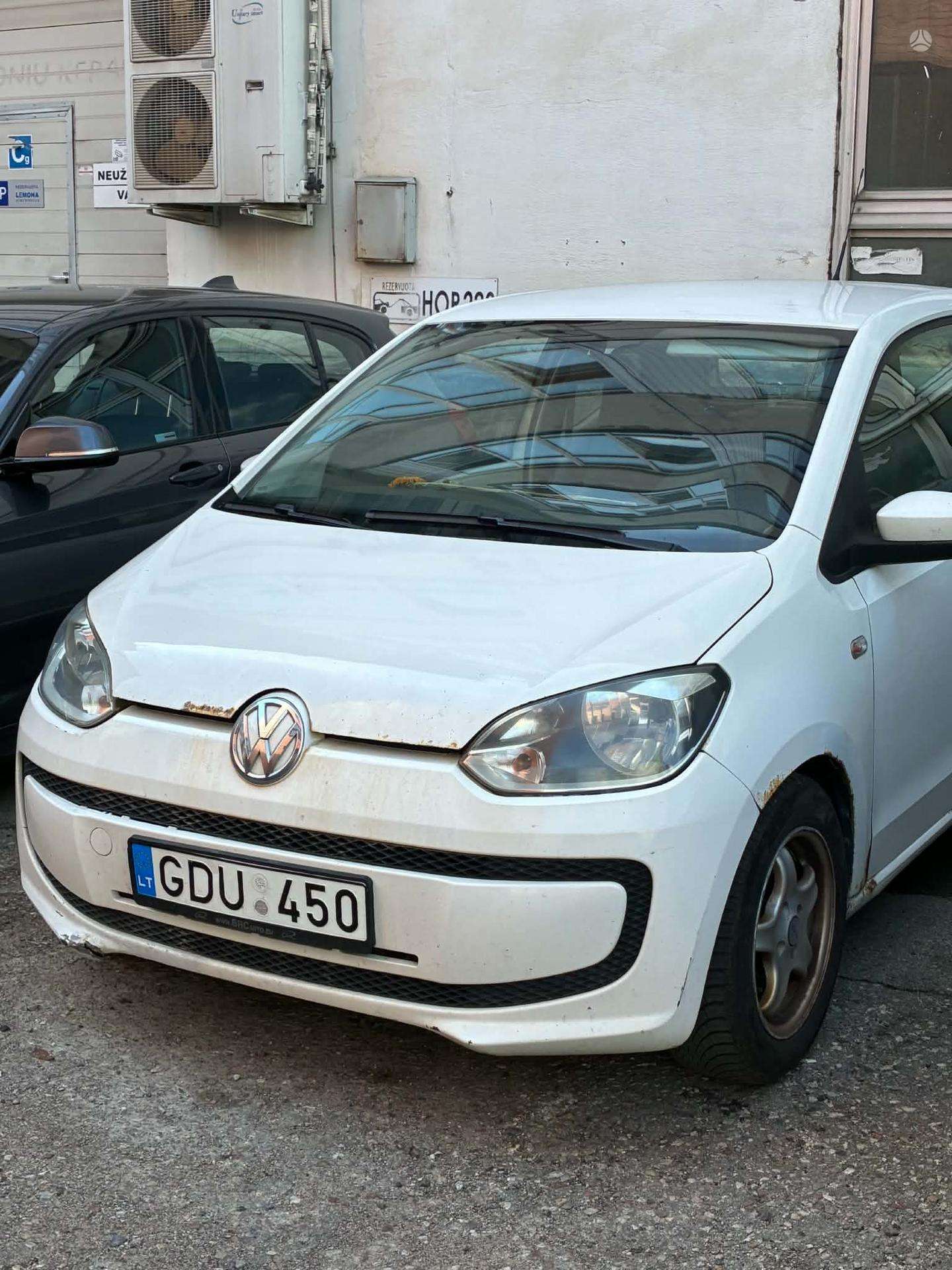 Volkswagen Up