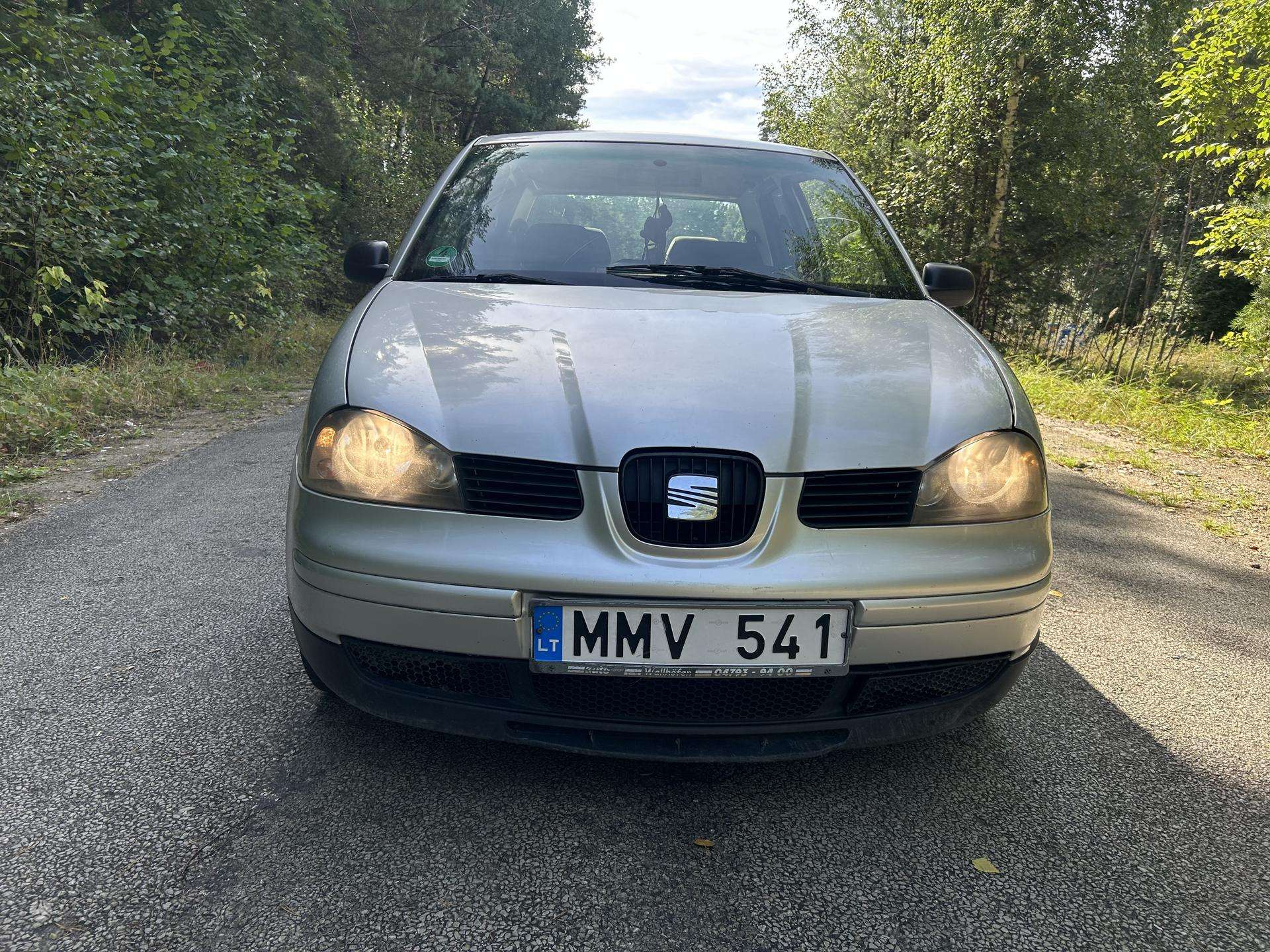 Seat Arosa