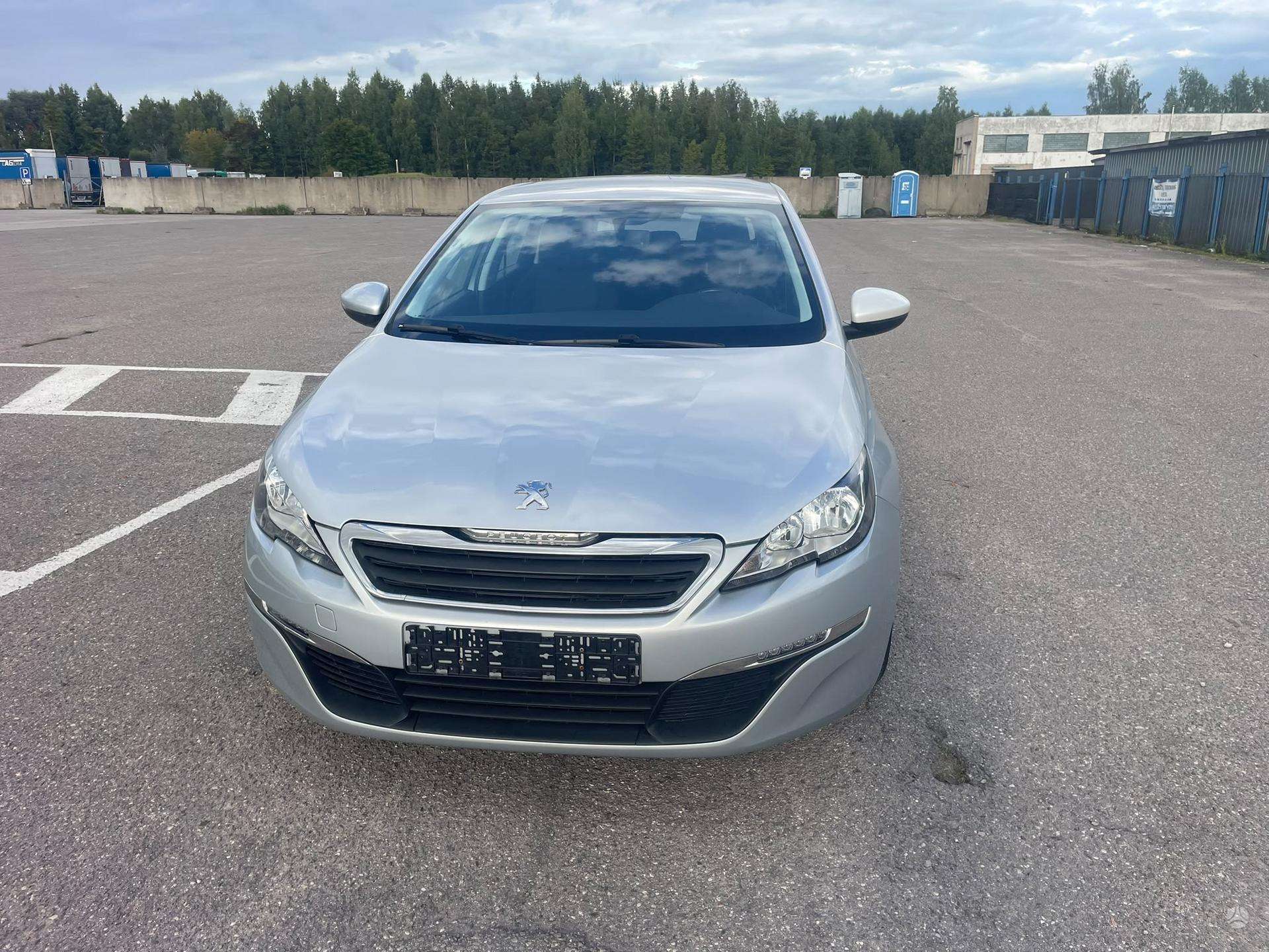 Peugeot 308