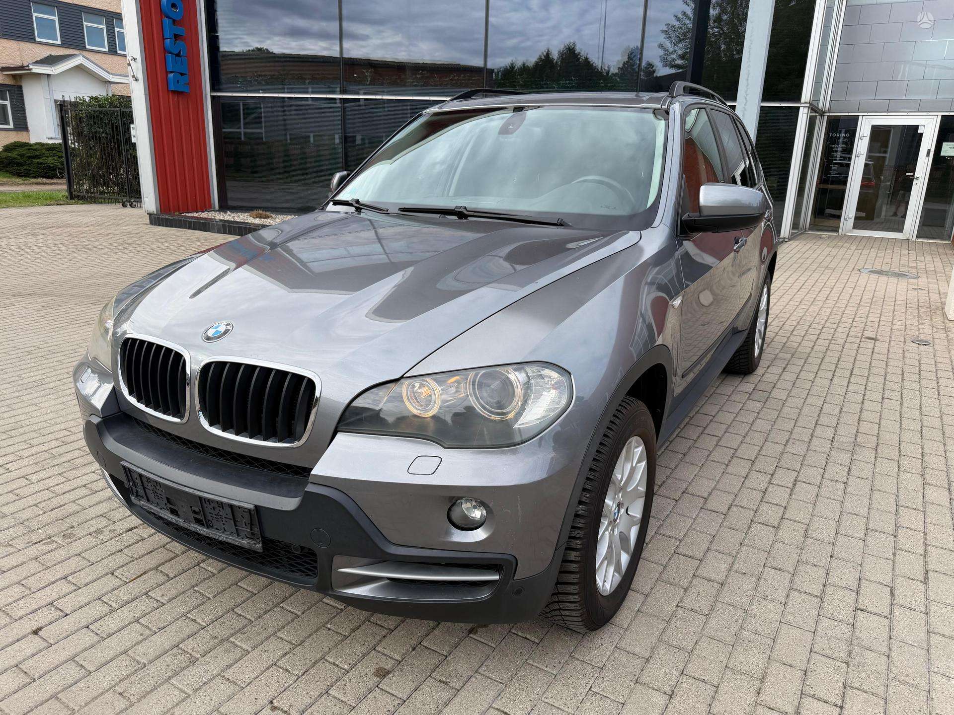 BMW X5