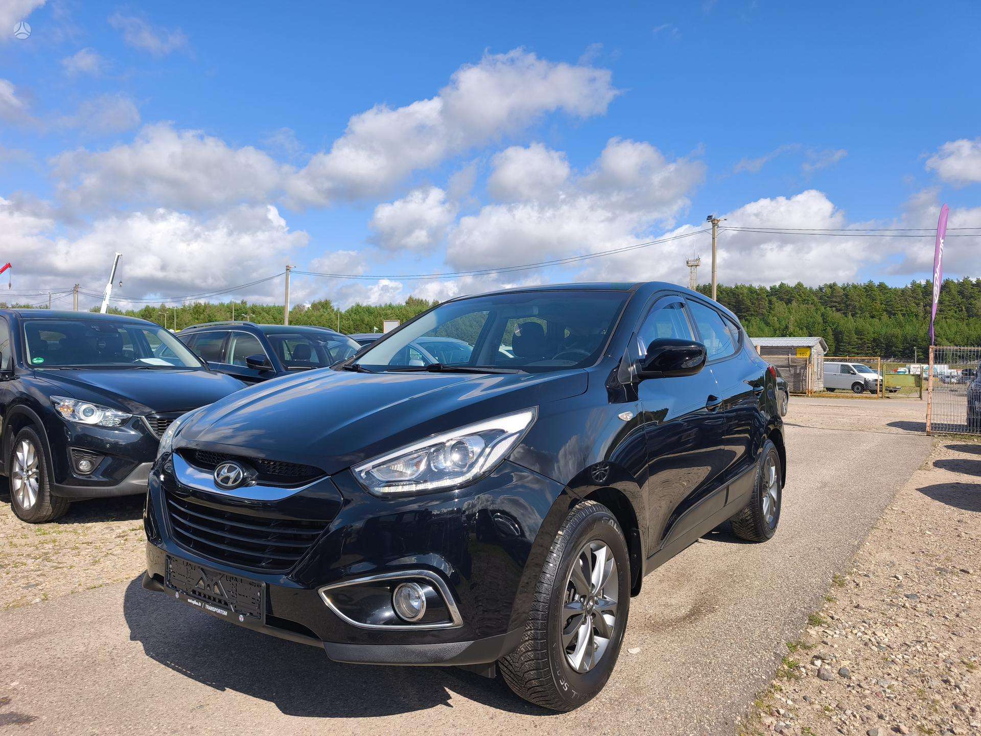 Hyundai ix35