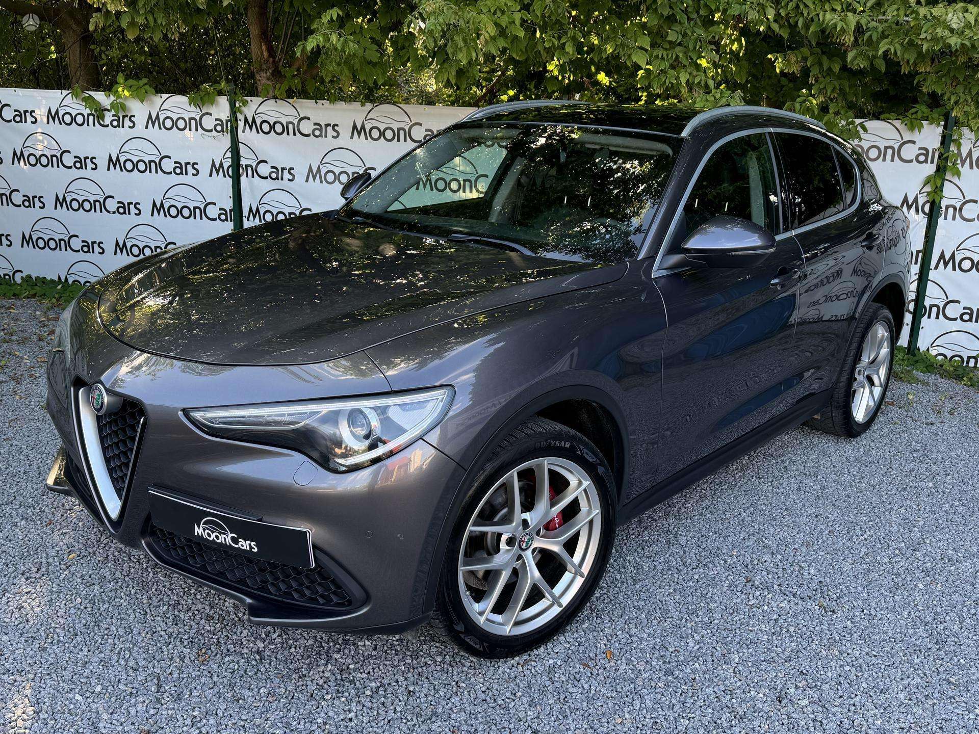 Alfa Romeo Stelvio