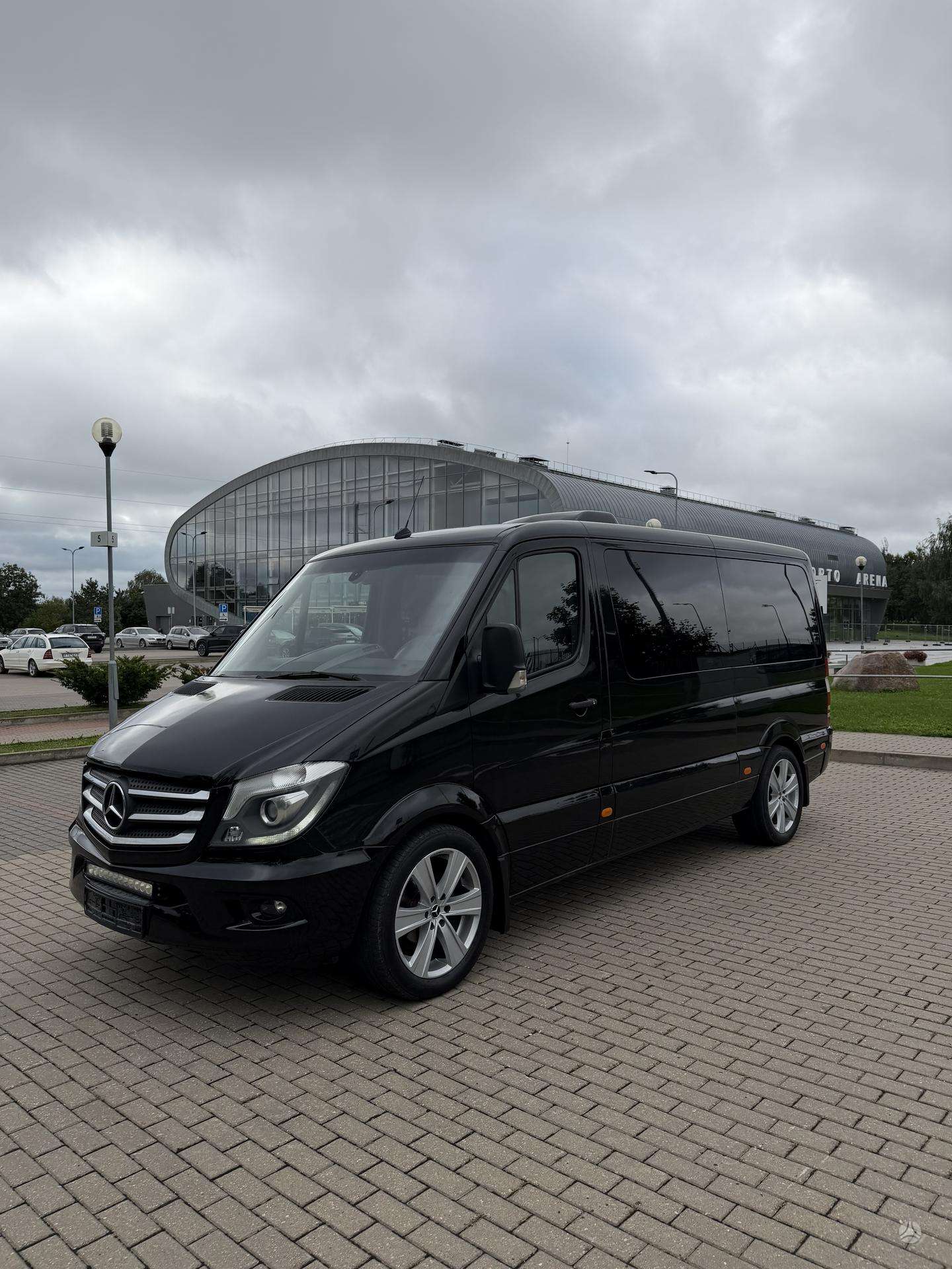 Mercedes-Benz Sprinter
