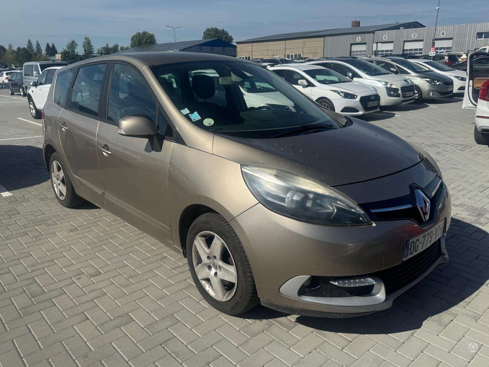 Renault Grand Scenic