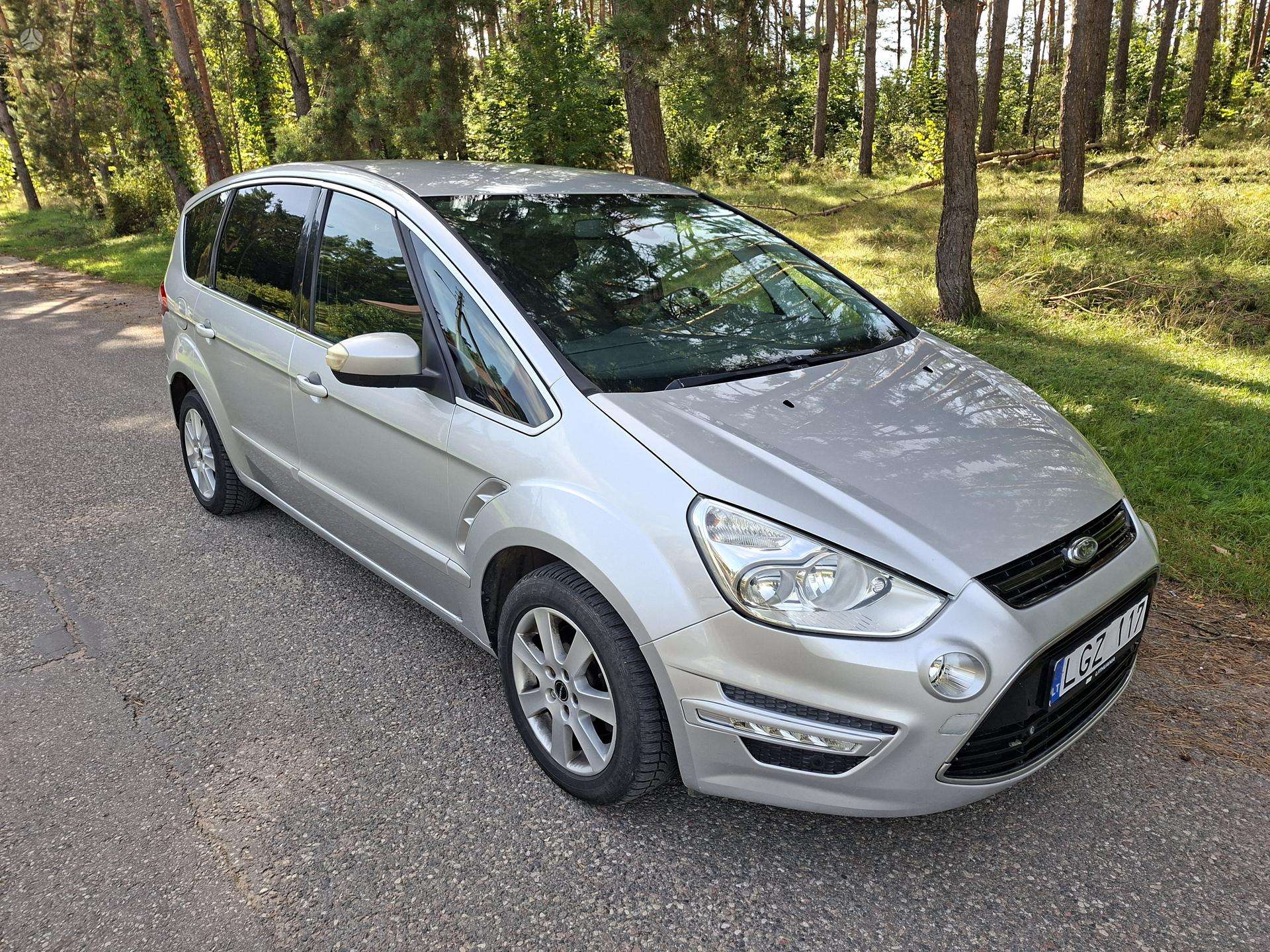 Ford S-MAX