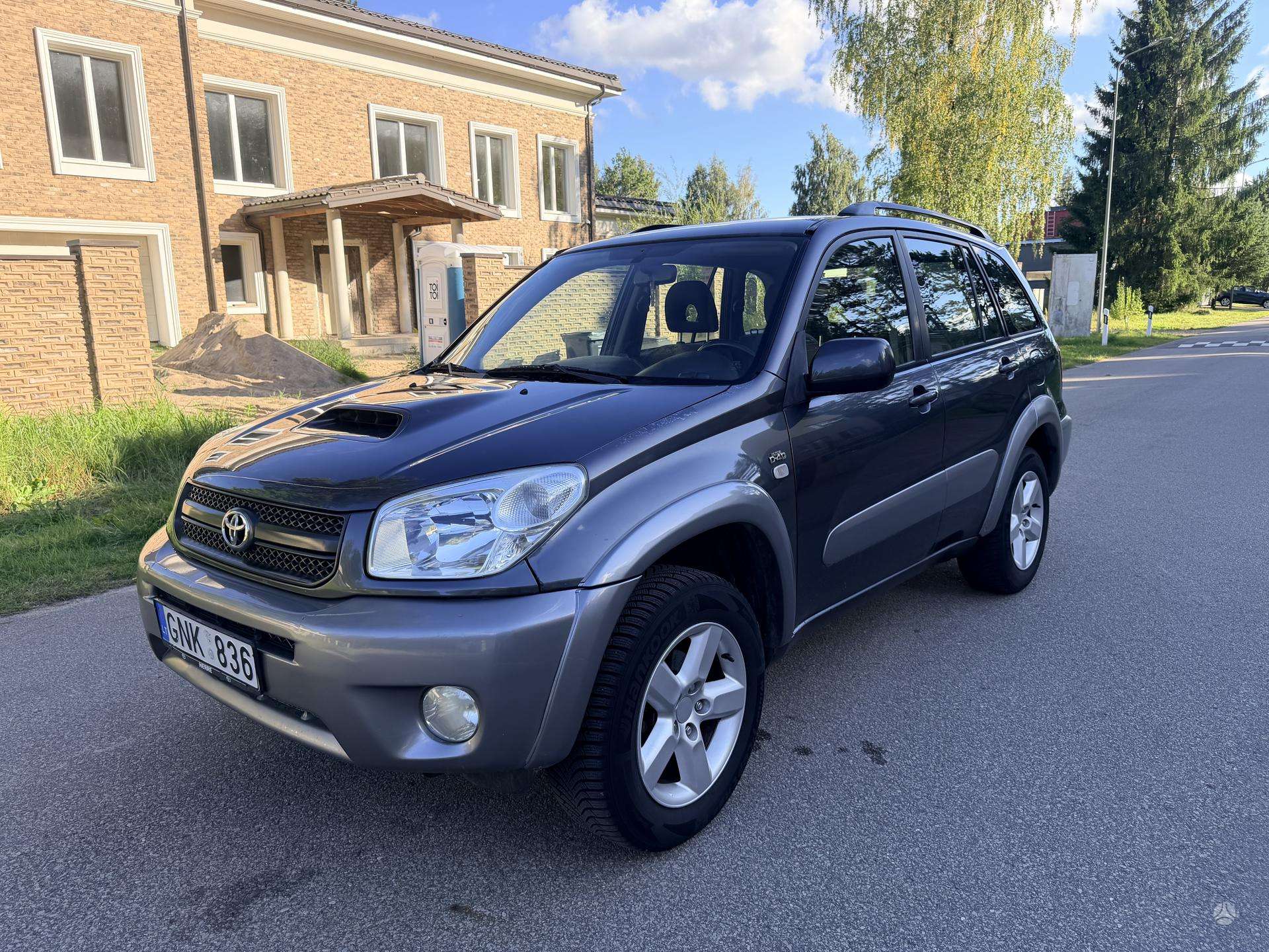 Toyota RAV4