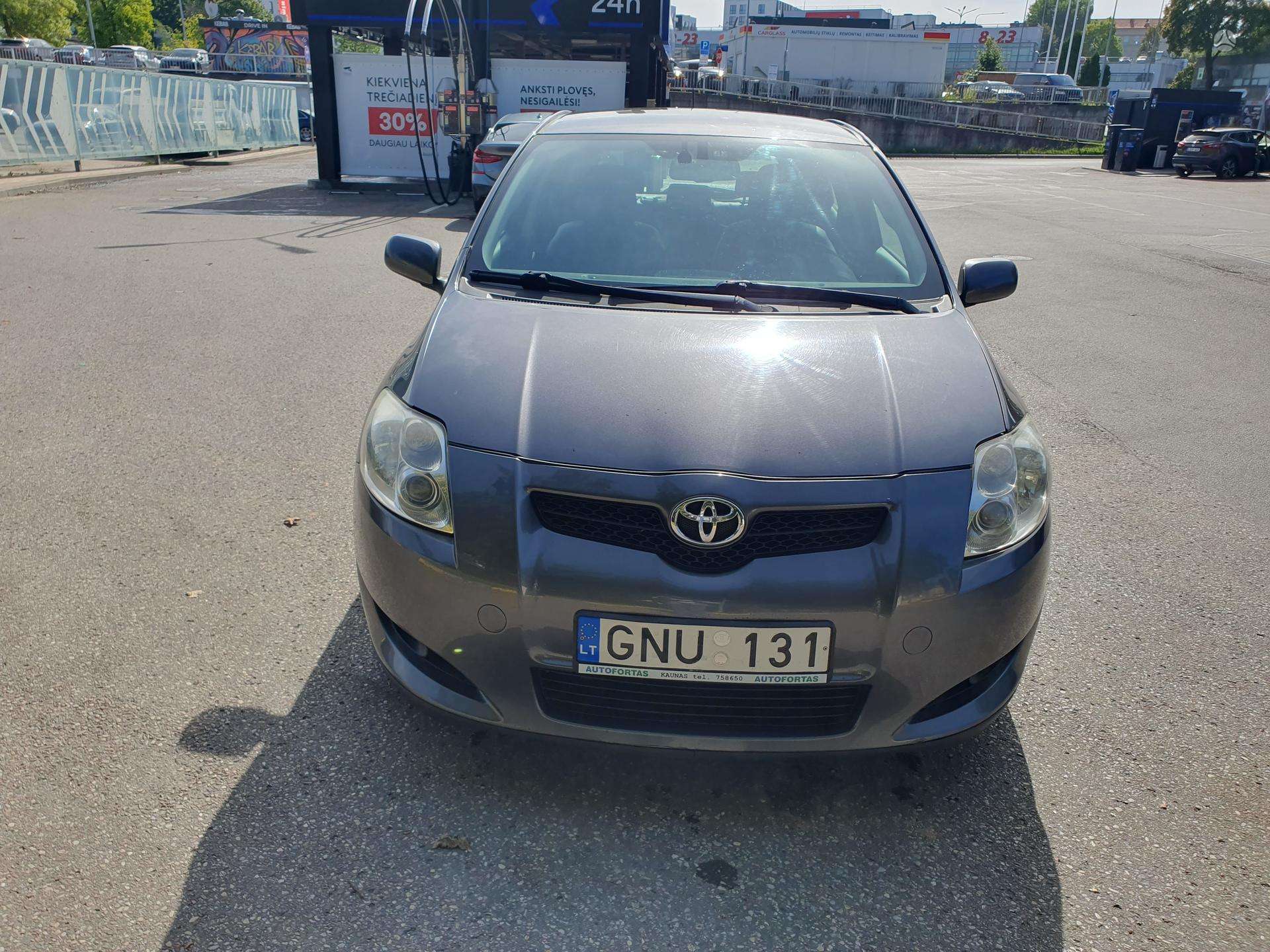 Toyota Auris