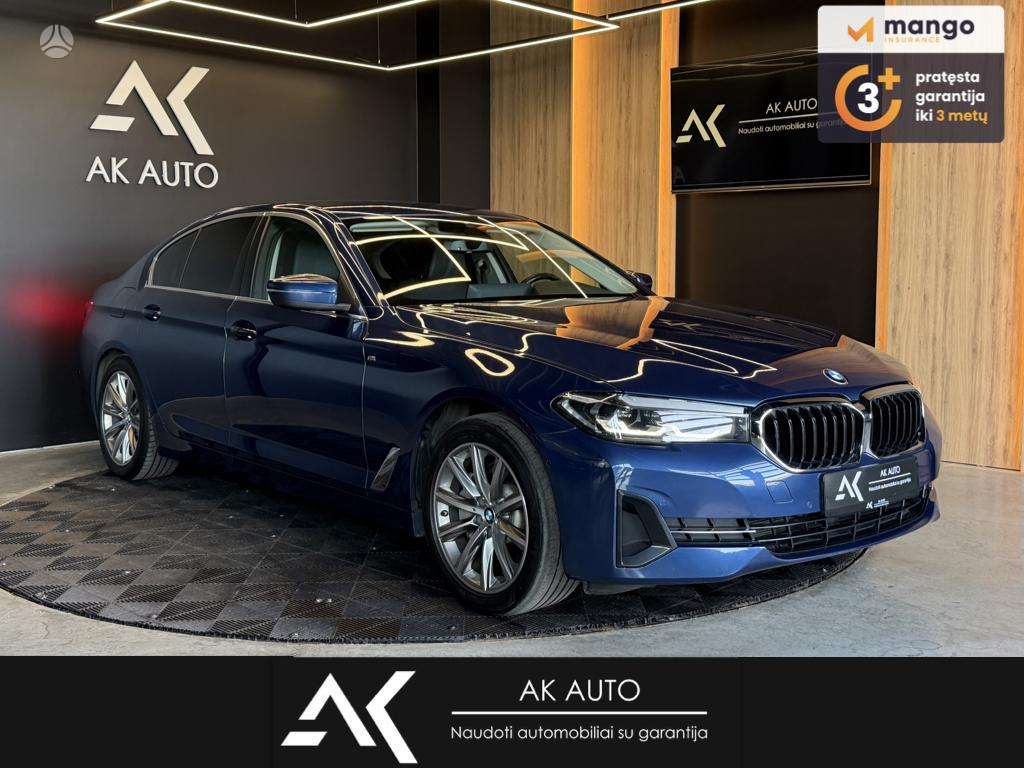 BMW 530