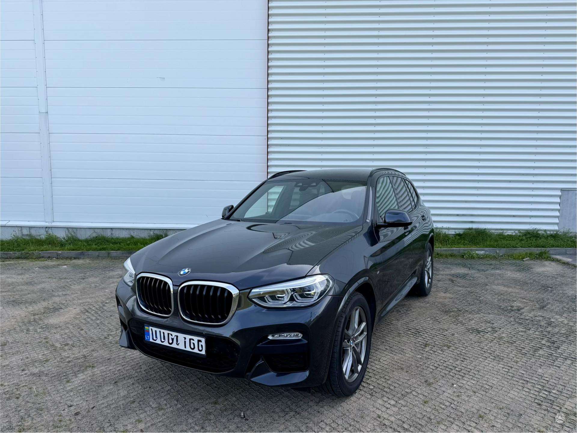 BMW X3