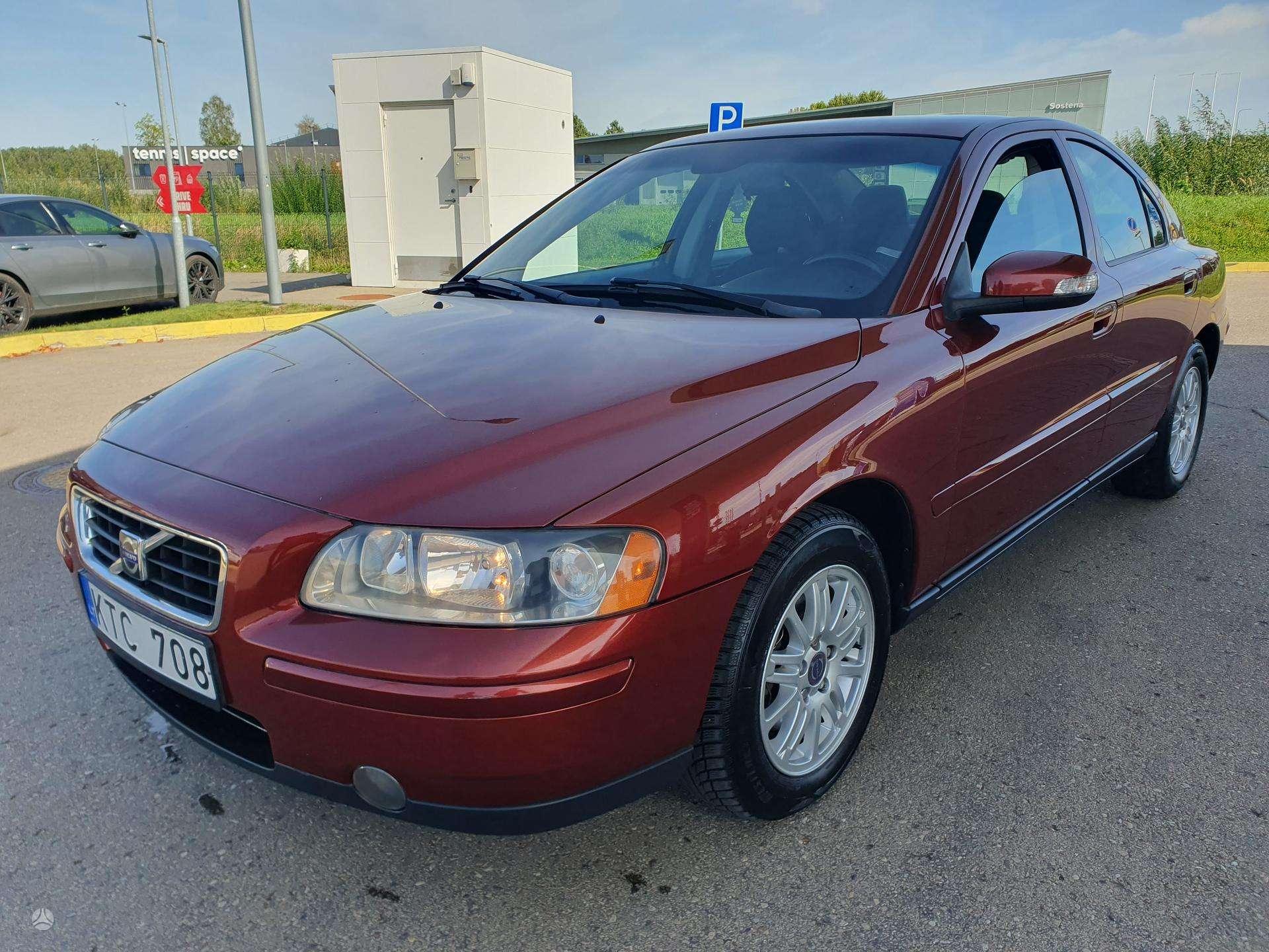 Volvo S60