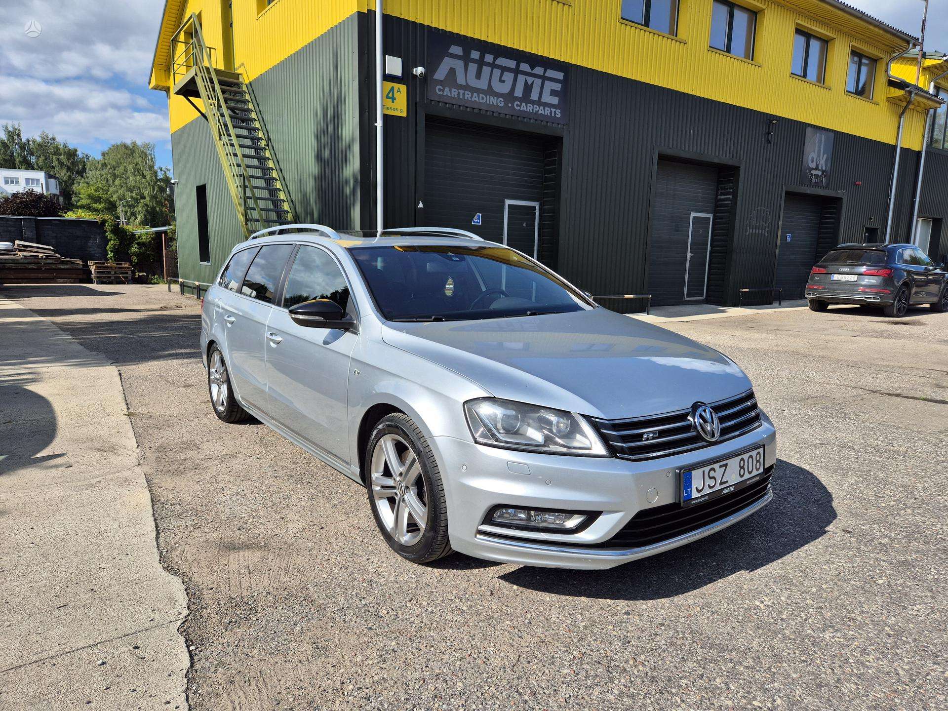 Volkswagen Passat