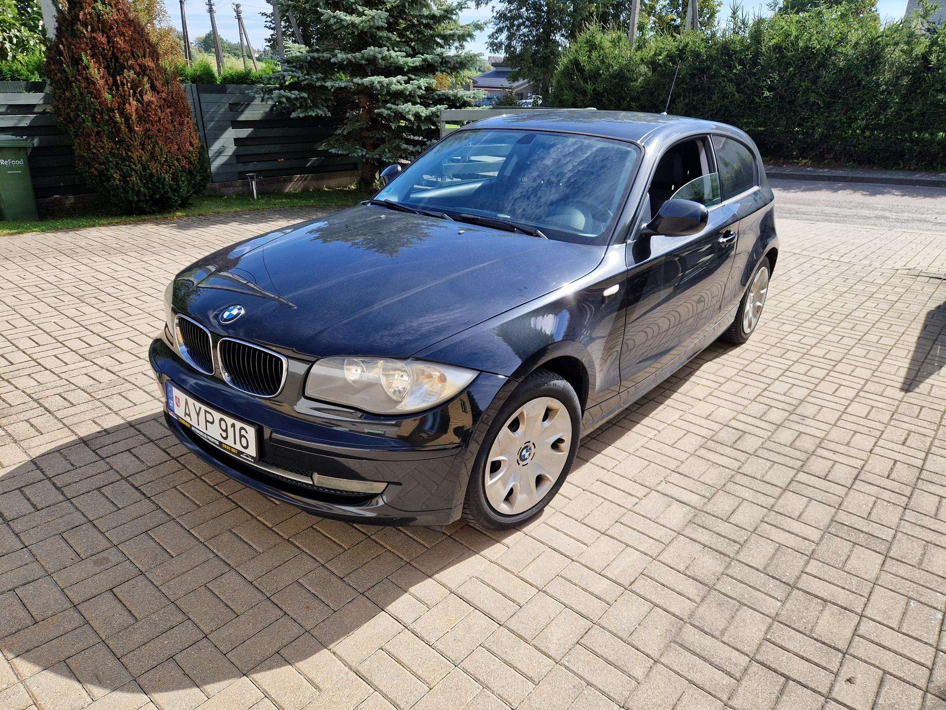 BMW 118