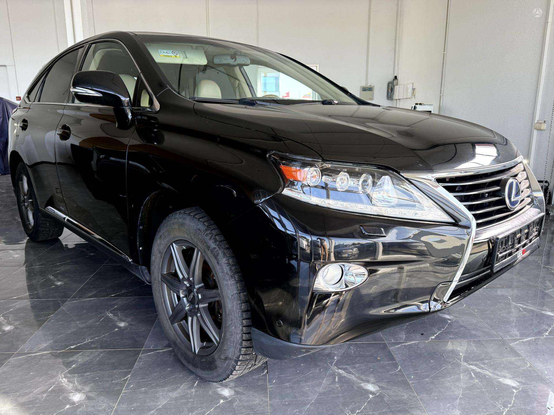Lexus RX 450h