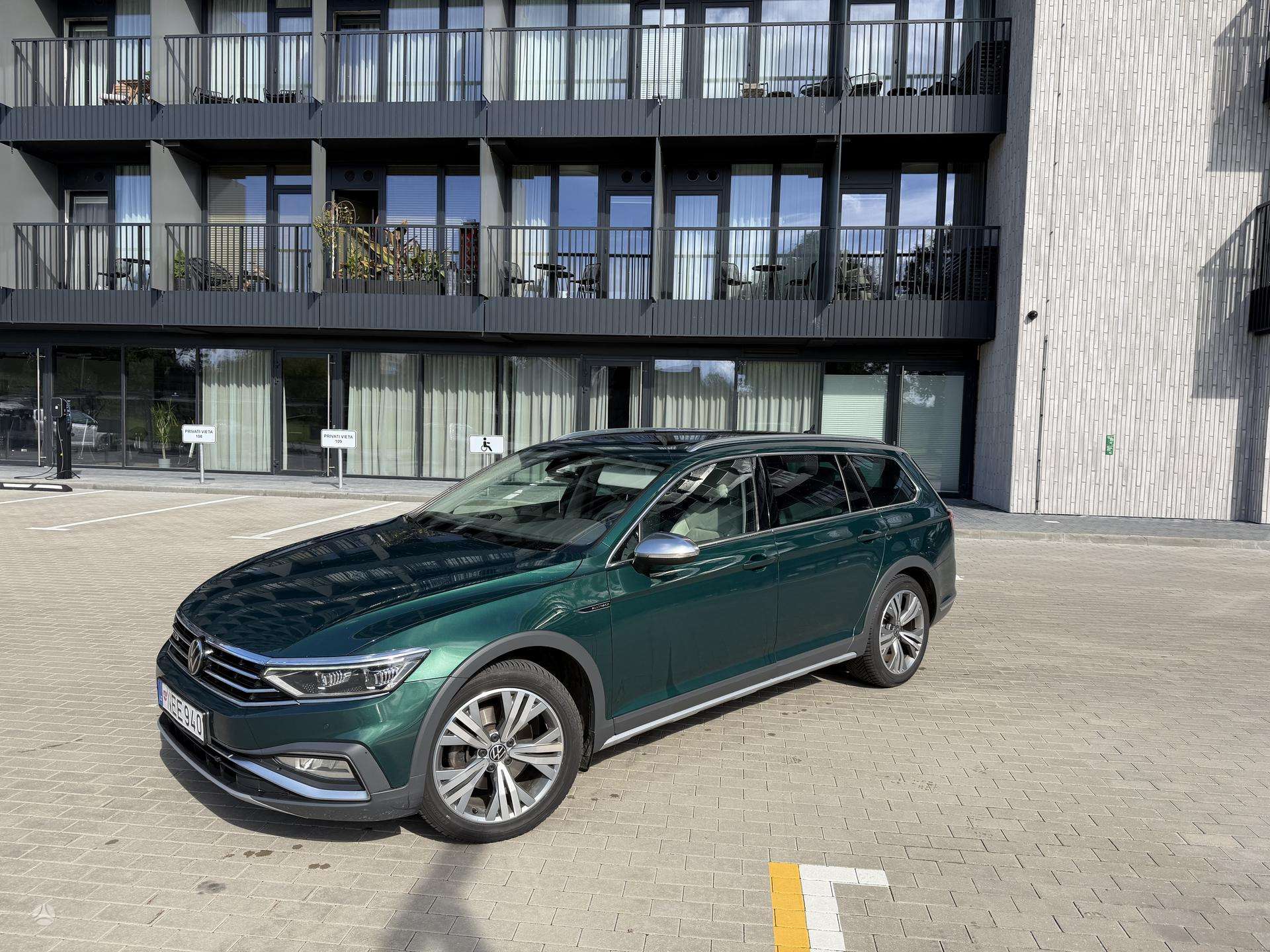 Volkswagen Passat Alltrack