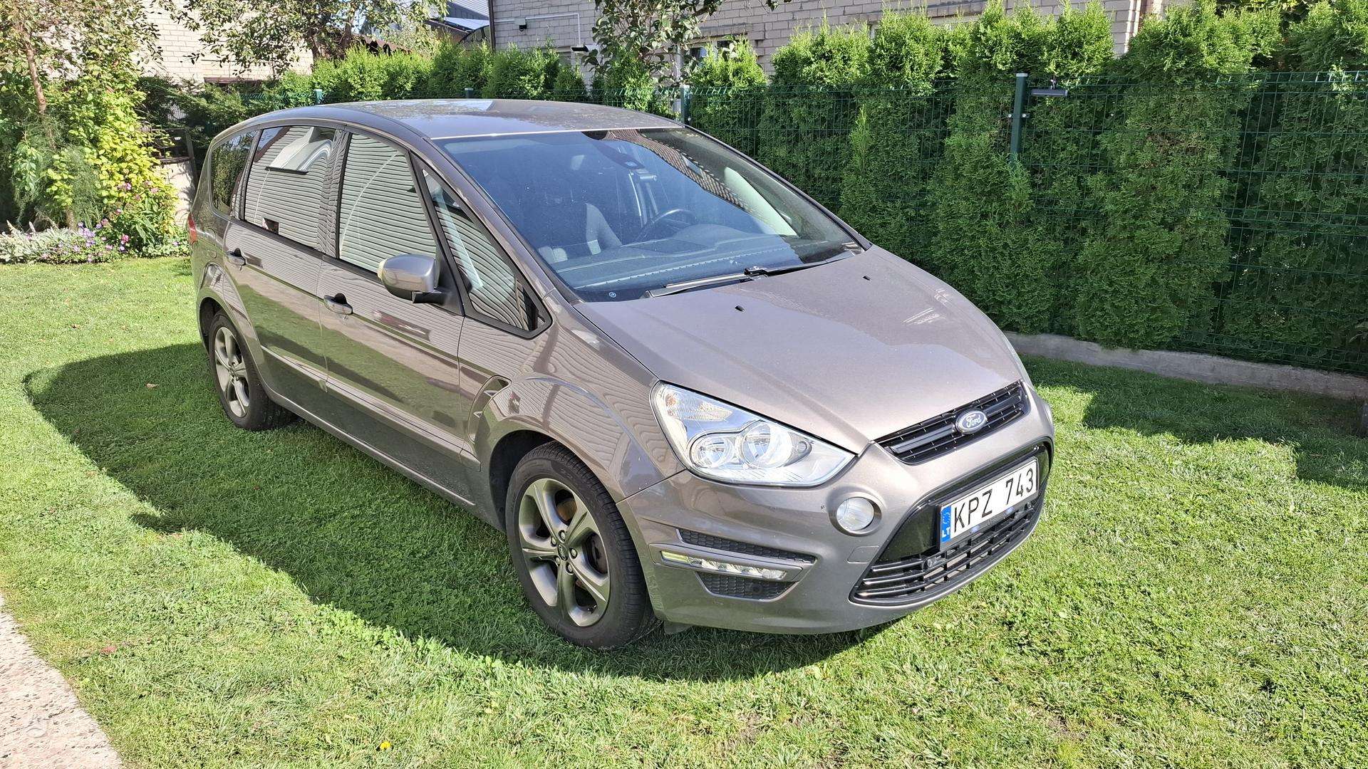 Ford S-MAX