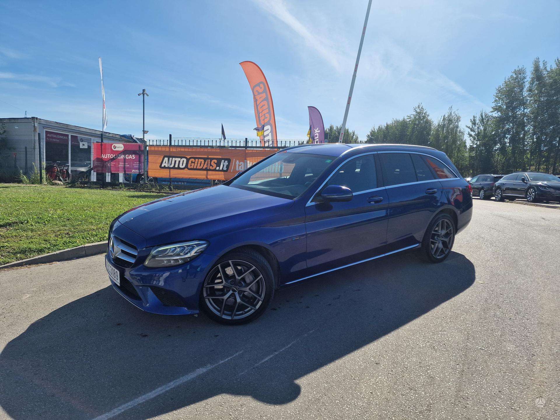Mercedes-Benz C300